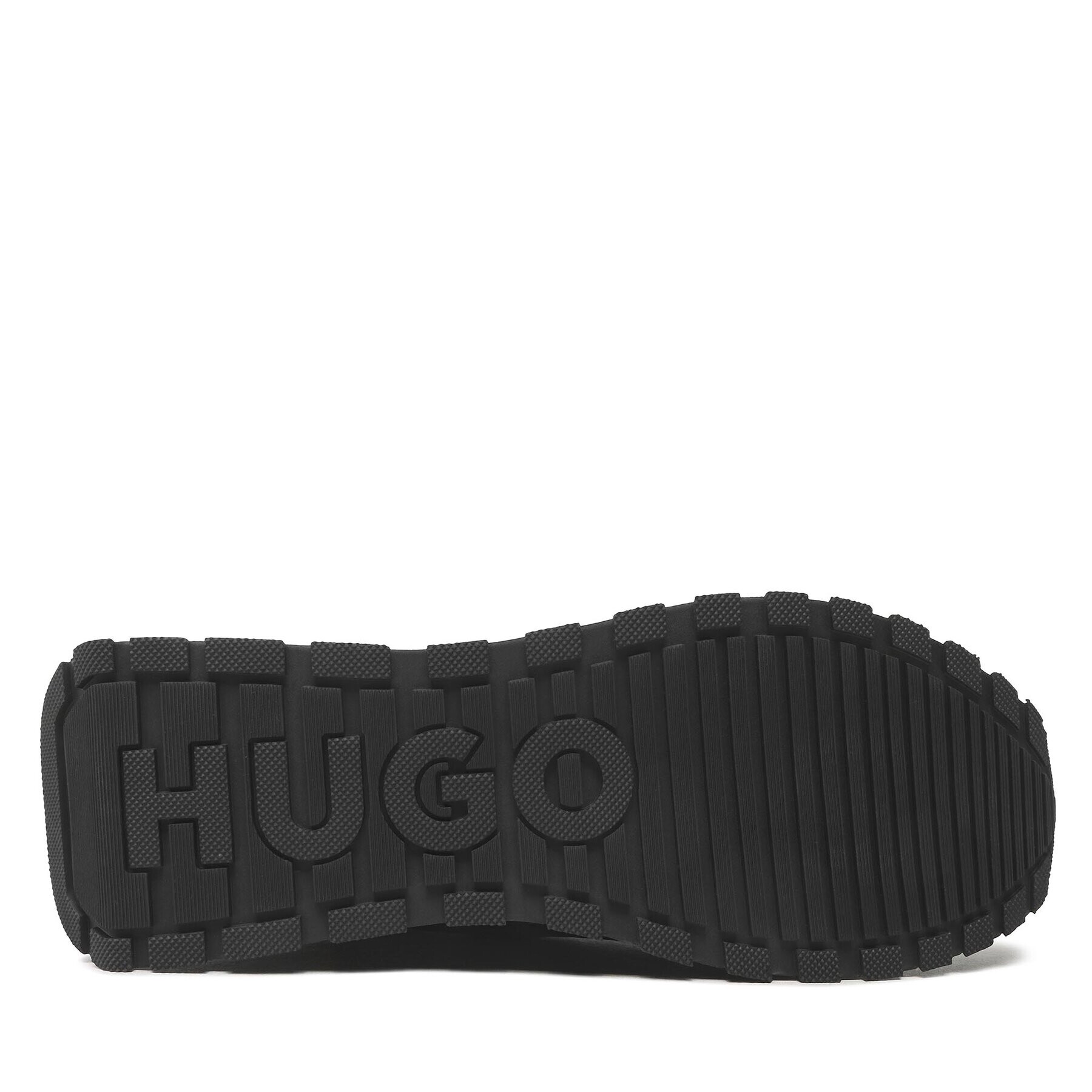 Hugo Sneakersy Cubite 50485797 10247498 Čierna - Pepit.sk