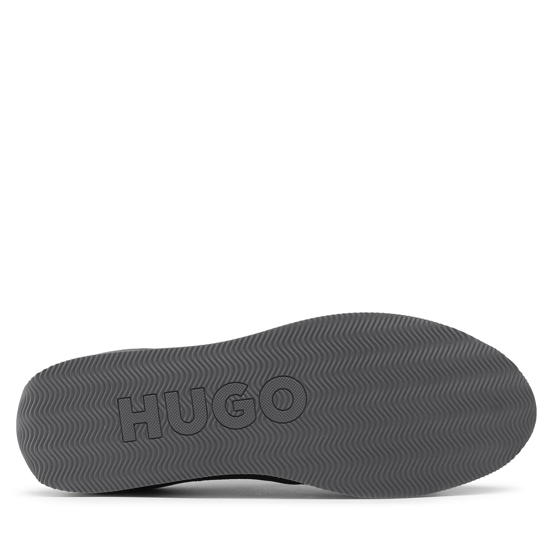 Hugo Sneakersy Cyden 50464630 10216494 01 Čierna - Pepit.sk