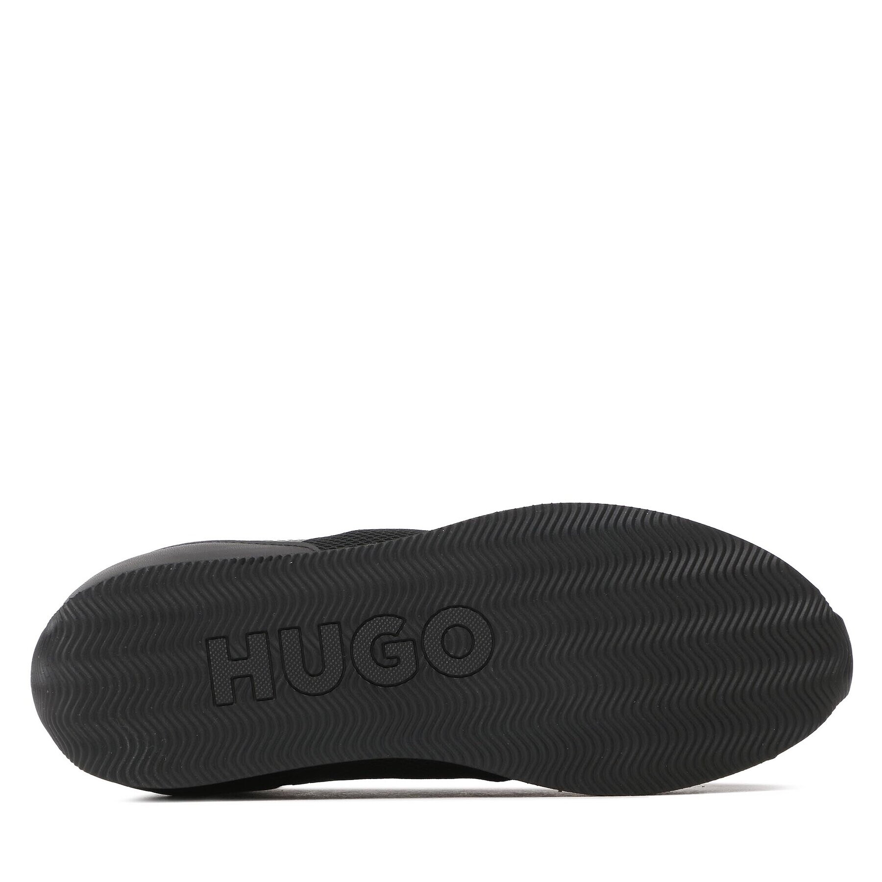 Hugo Sneakersy Cyden 50471324 10216494 01 Čierna - Pepit.sk