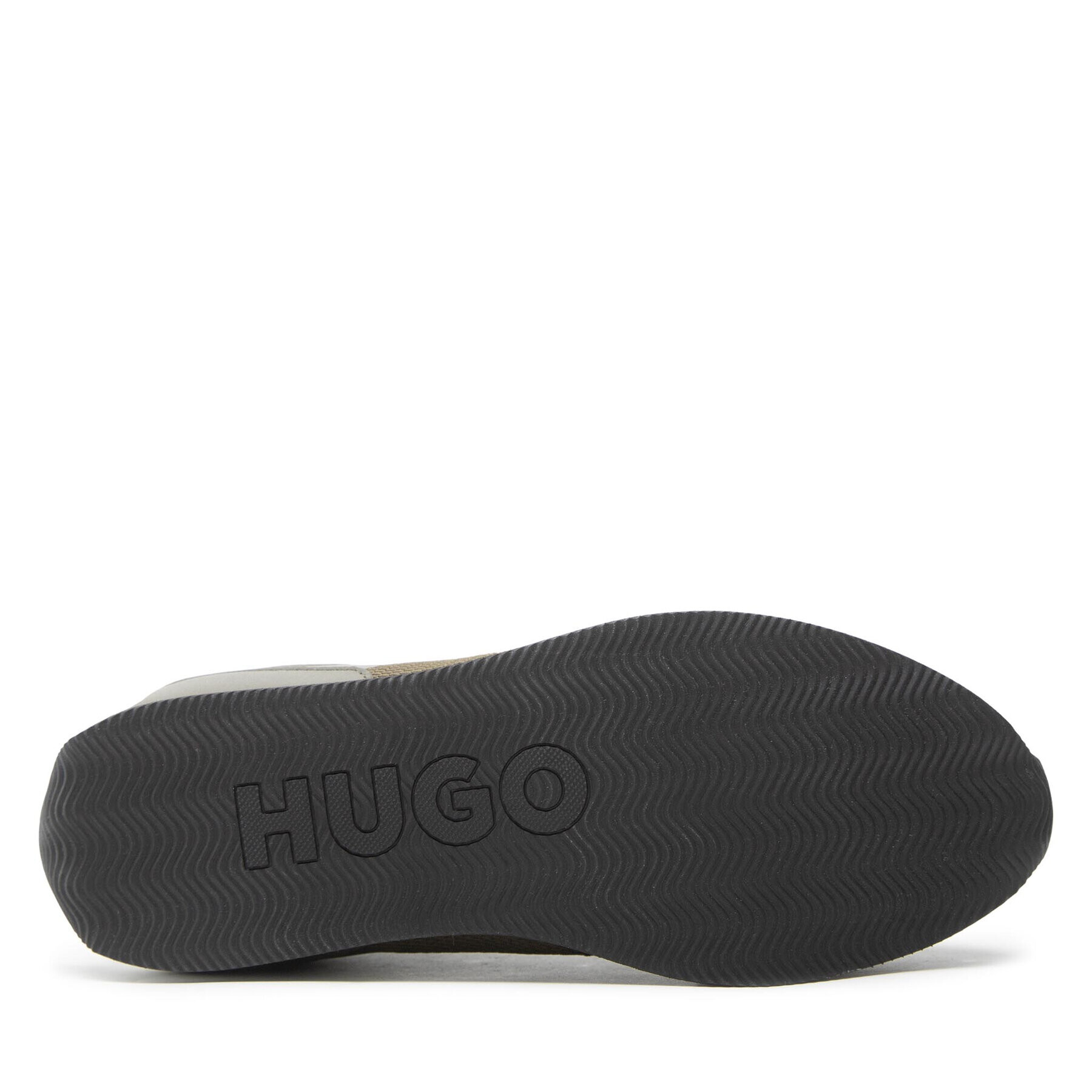 Hugo Sneakersy Cyden 50471324 10216494 01 Zelená - Pepit.sk