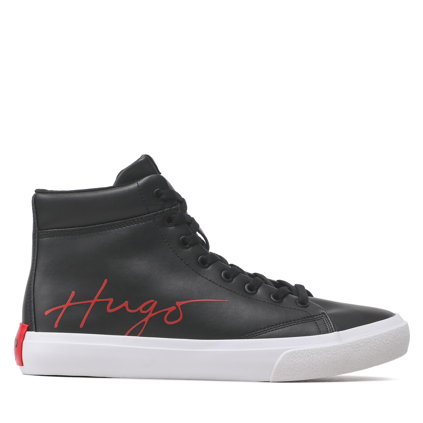 Hugo Sneakersy DyerH 50485771 10245495 01 Čierna - Pepit.sk