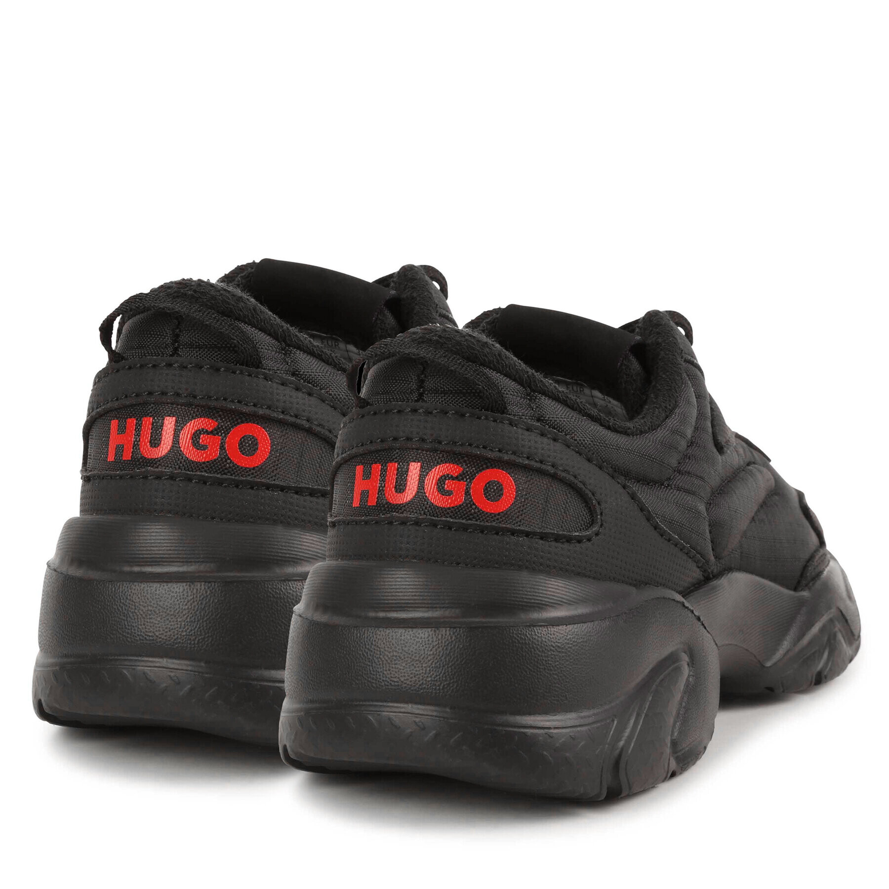 Hugo Sneakersy G29009 Čierna - Pepit.sk