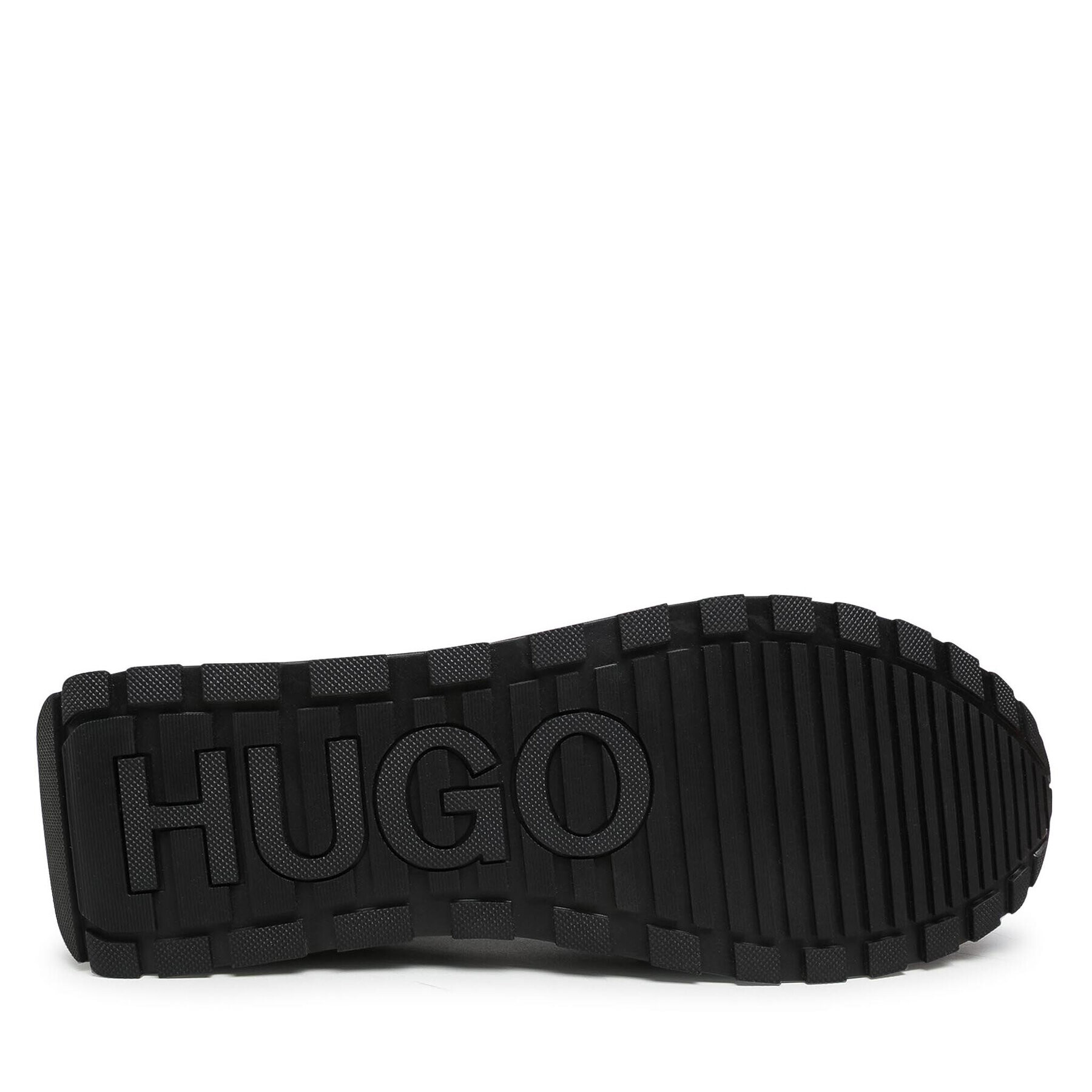 Hugo Sneakersy Icelin 50451740 10234982 01 Čierna - Pepit.sk