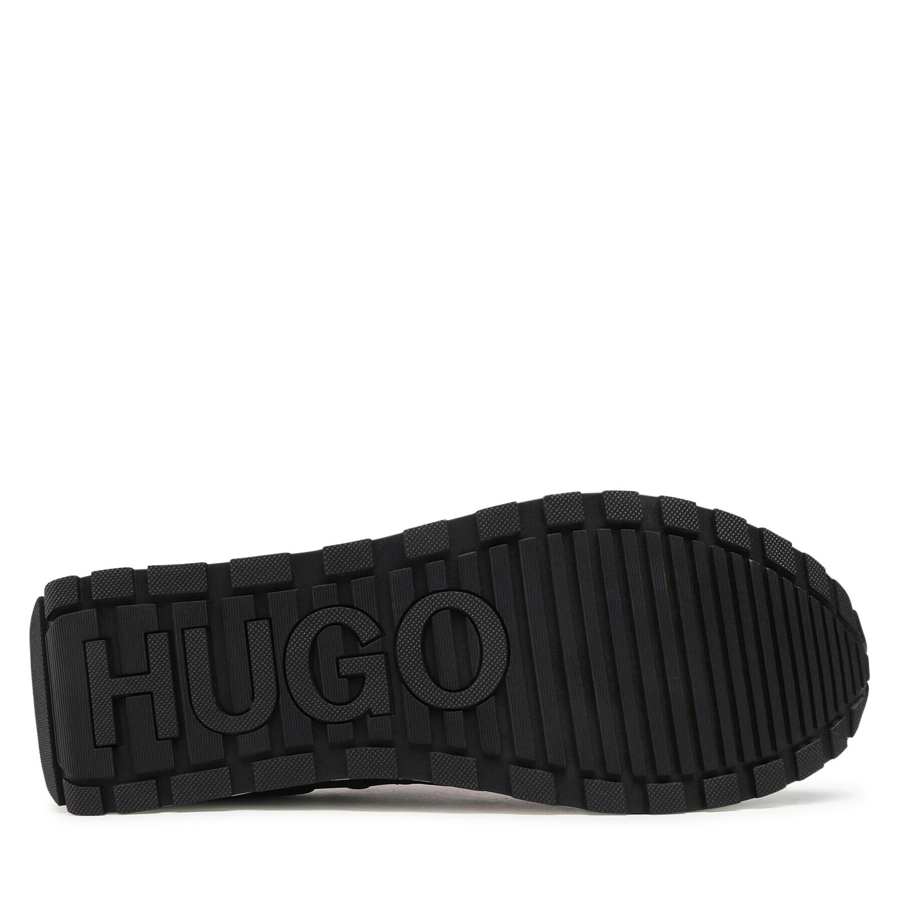 Hugo Sneakersy Icelin 50451740 10234982 01 Čierna - Pepit.sk