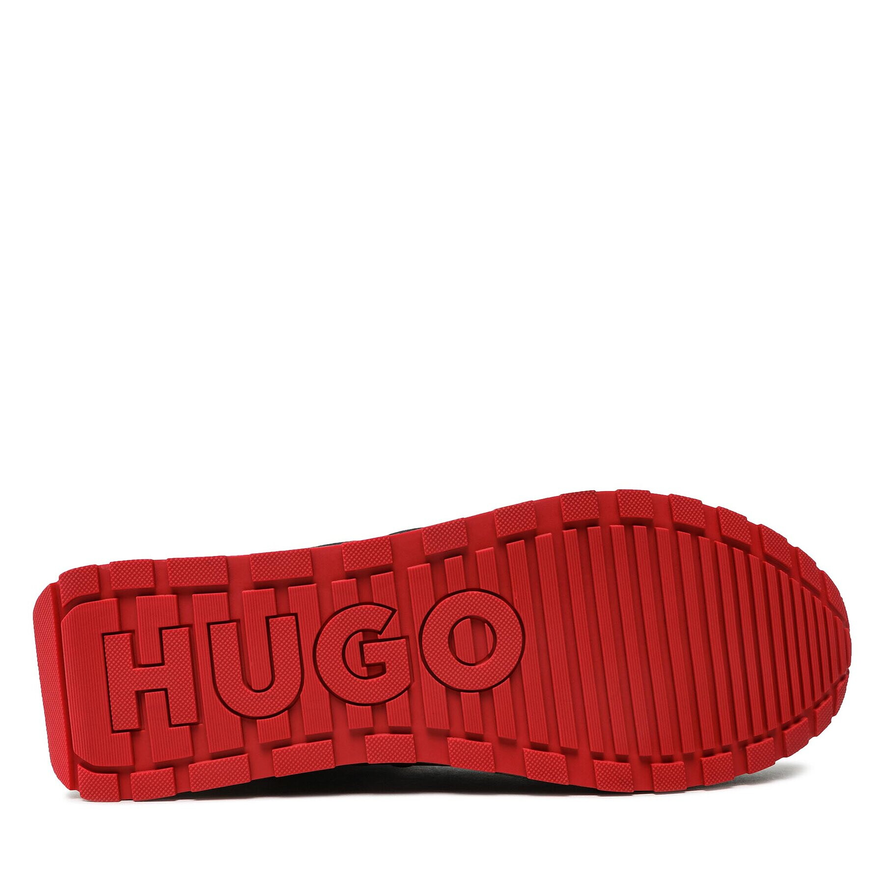 Hugo Sneakersy Icelin 50458916 10234982 01 Čierna - Pepit.sk