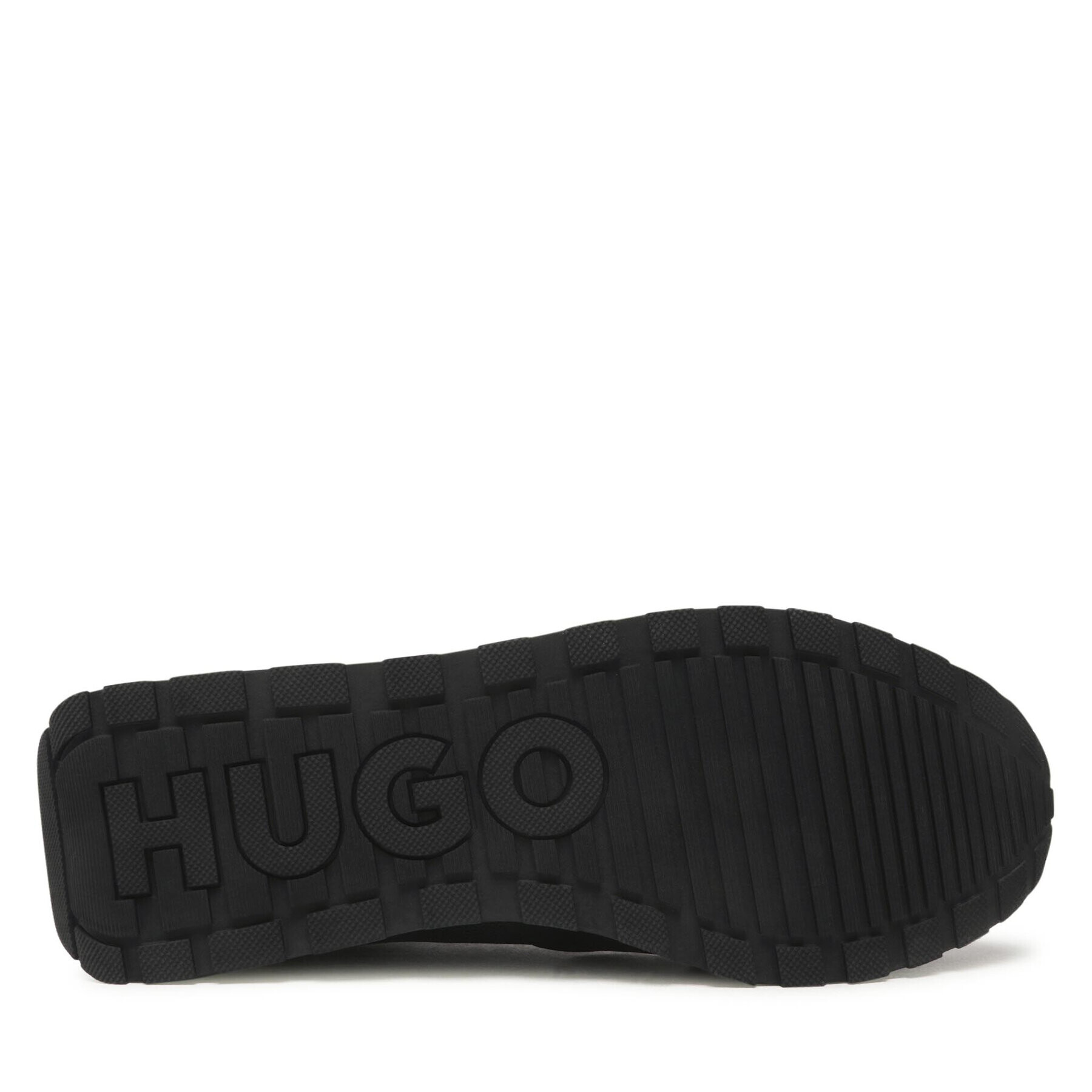 Hugo Sneakersy Icelin 50470188 10236947 01 Čierna - Pepit.sk