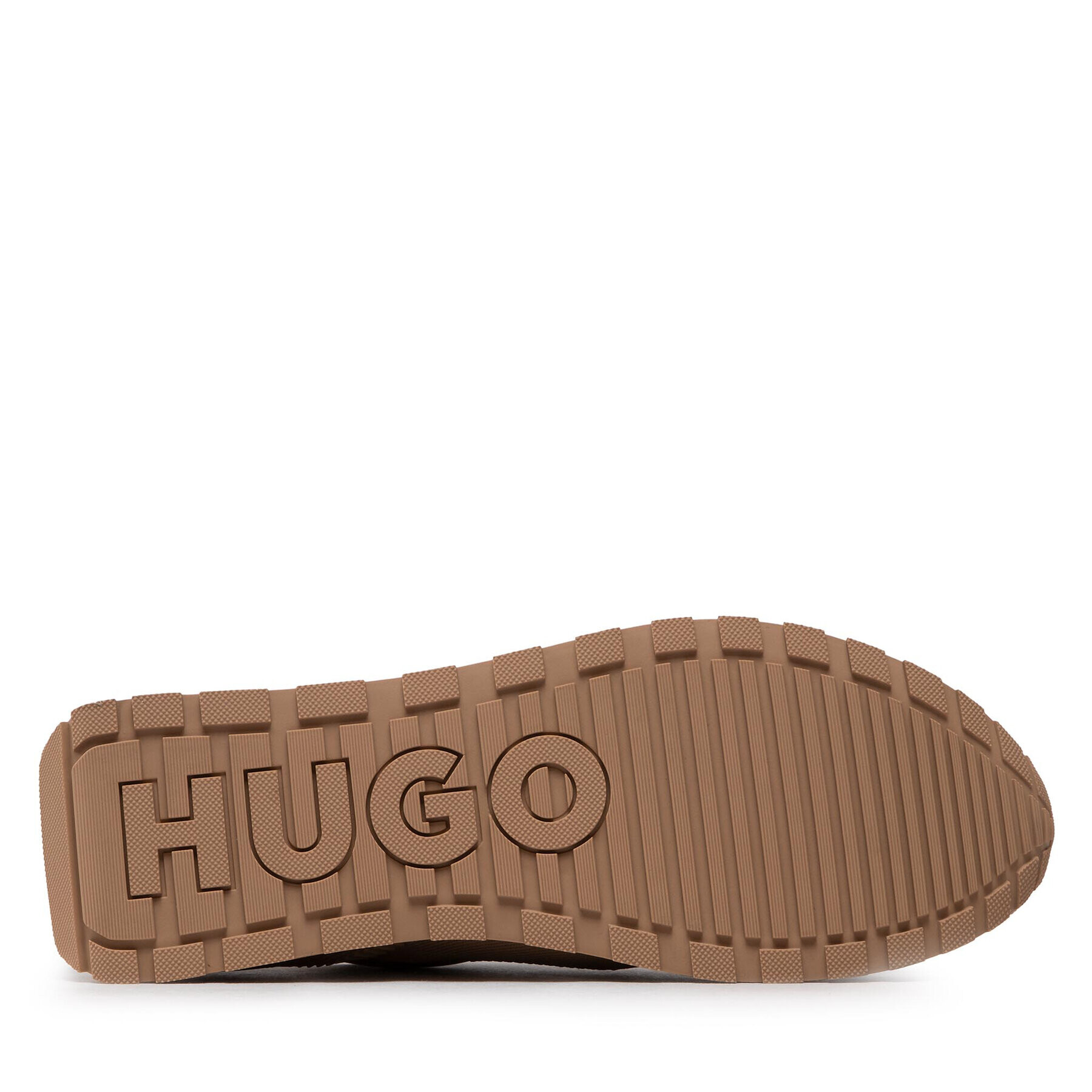 Hugo Sneakersy Icelin 50471301 10232616 01 Hnedá - Pepit.sk