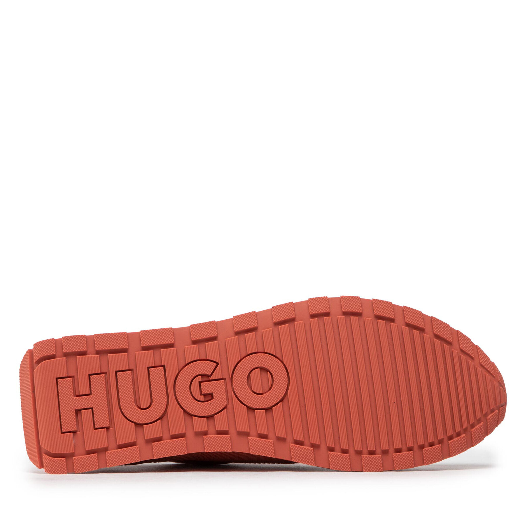 Hugo Sneakersy Icelin 50471301 10232616 01 Oranžová - Pepit.sk