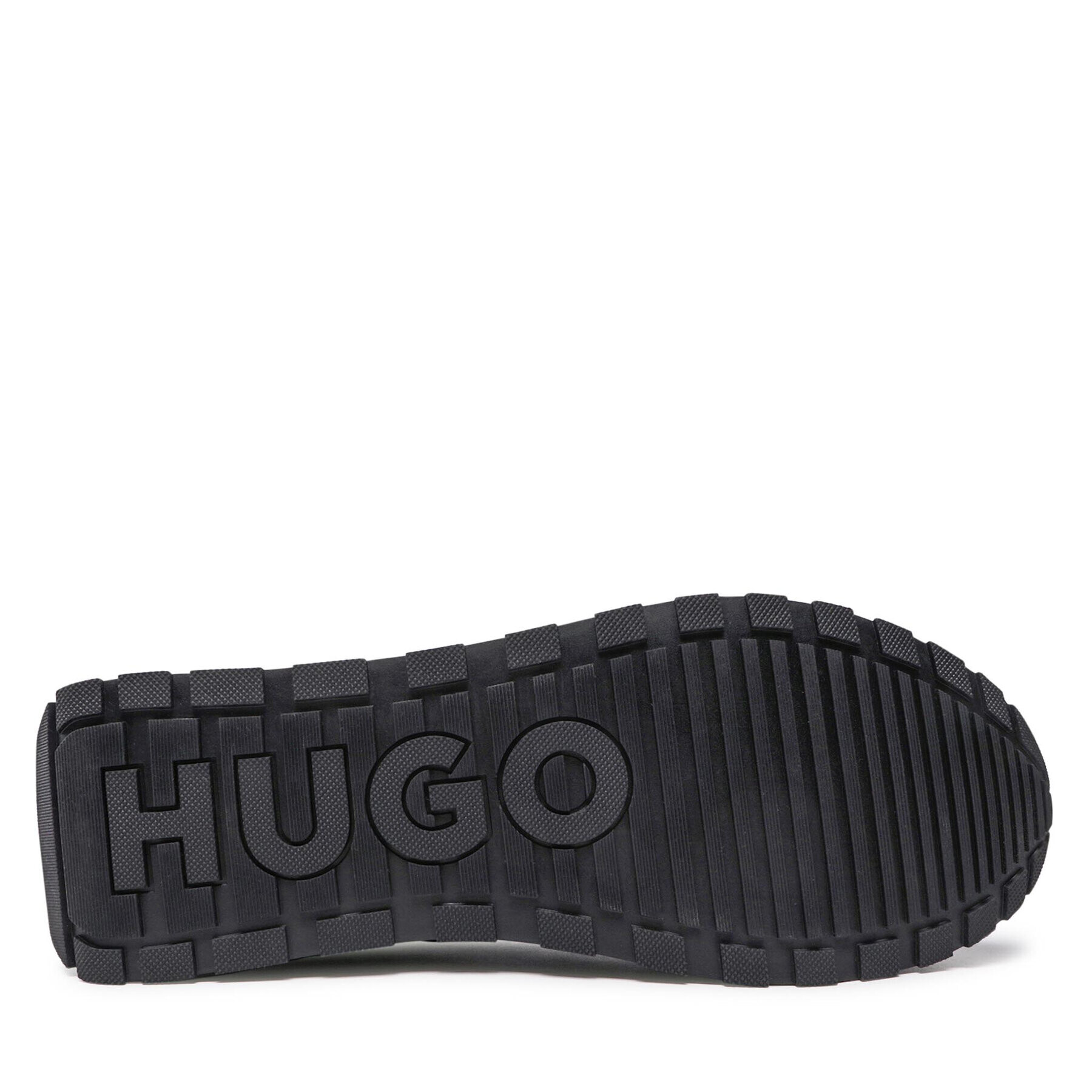 Hugo Sneakersy Icelin 50471304 10234982 01 Čierna - Pepit.sk