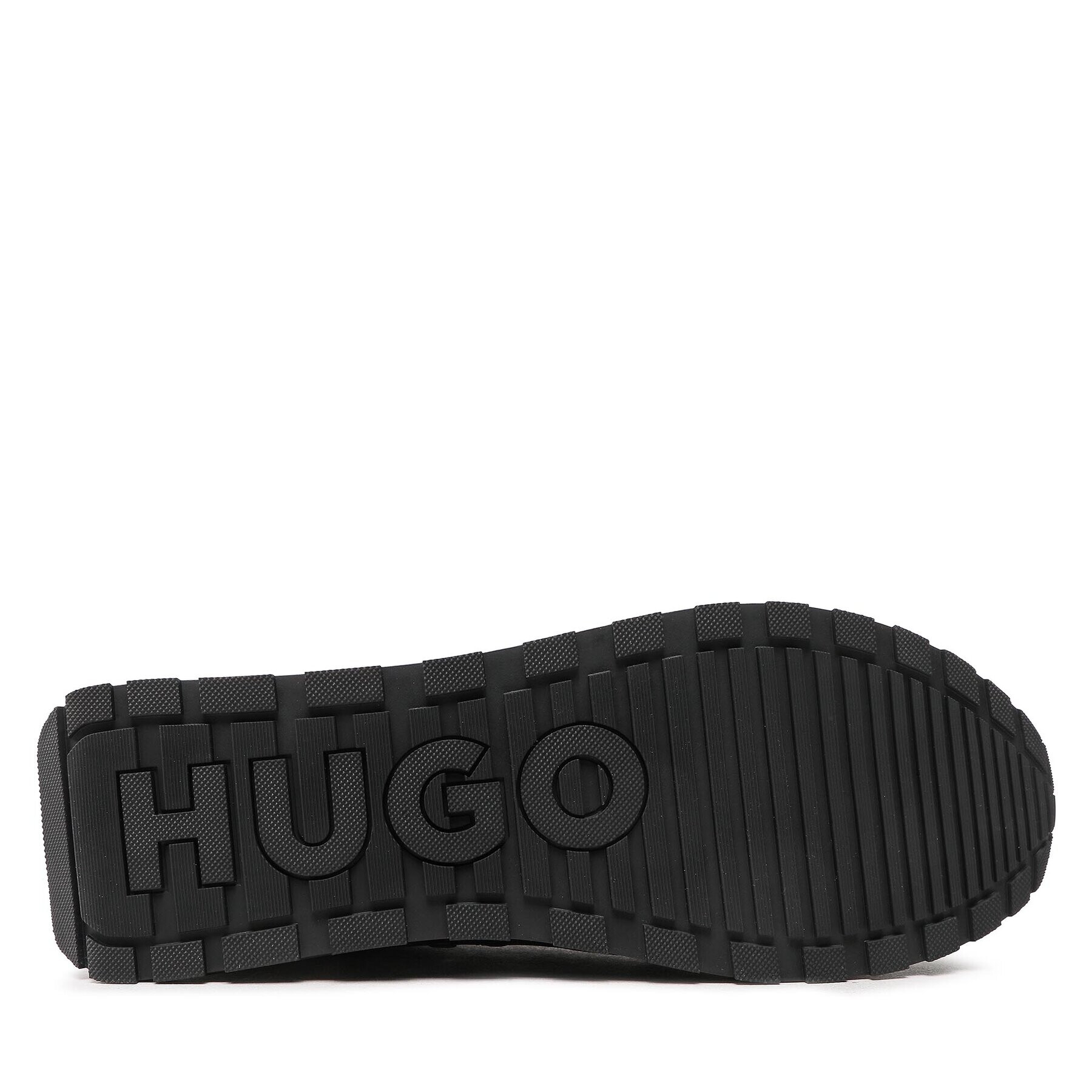 Hugo Sneakersy Icelin 50471304 10234982 01 Čierna - Pepit.sk