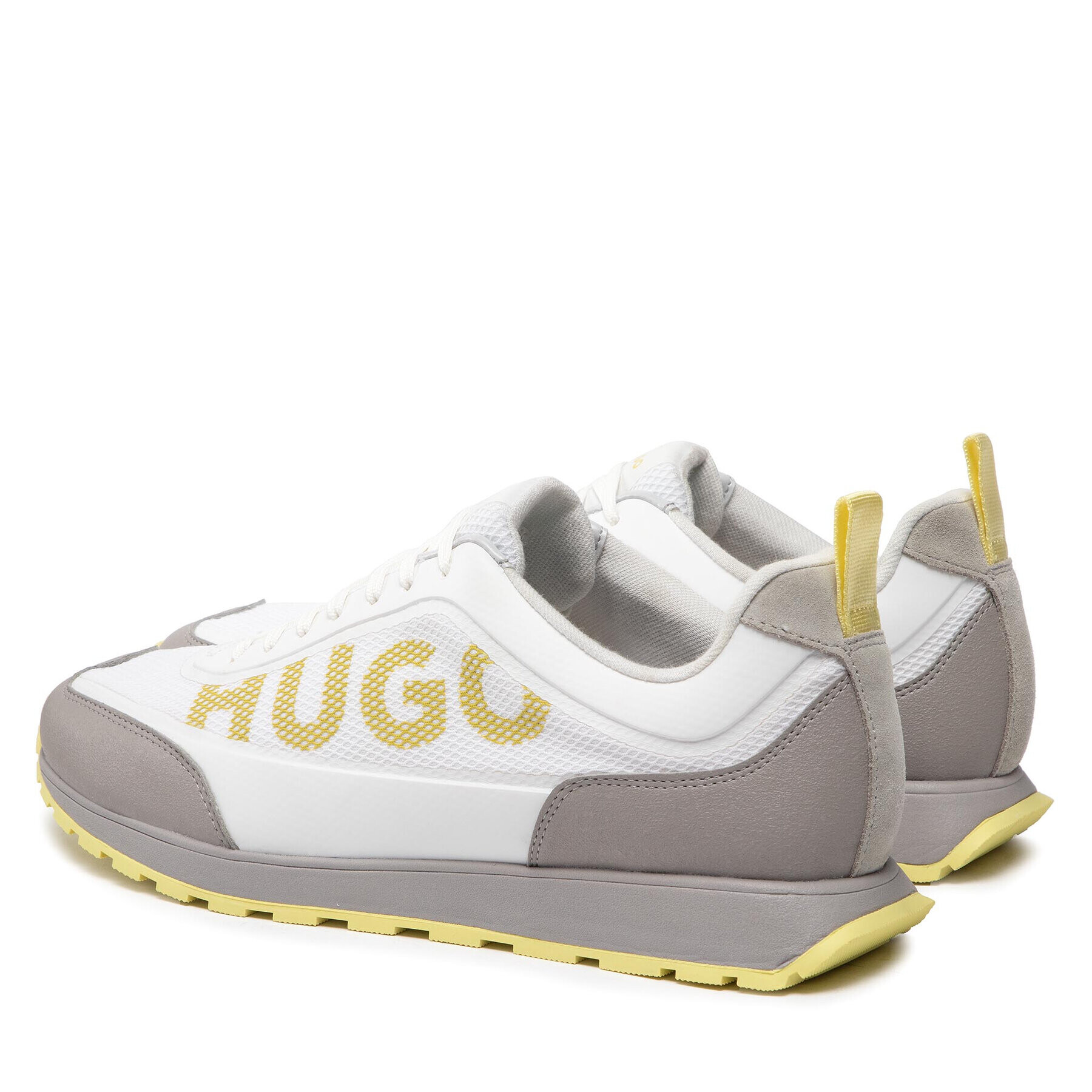 Hugo Sneakersy Icelin 50474058 10243137 01 Biela - Pepit.sk