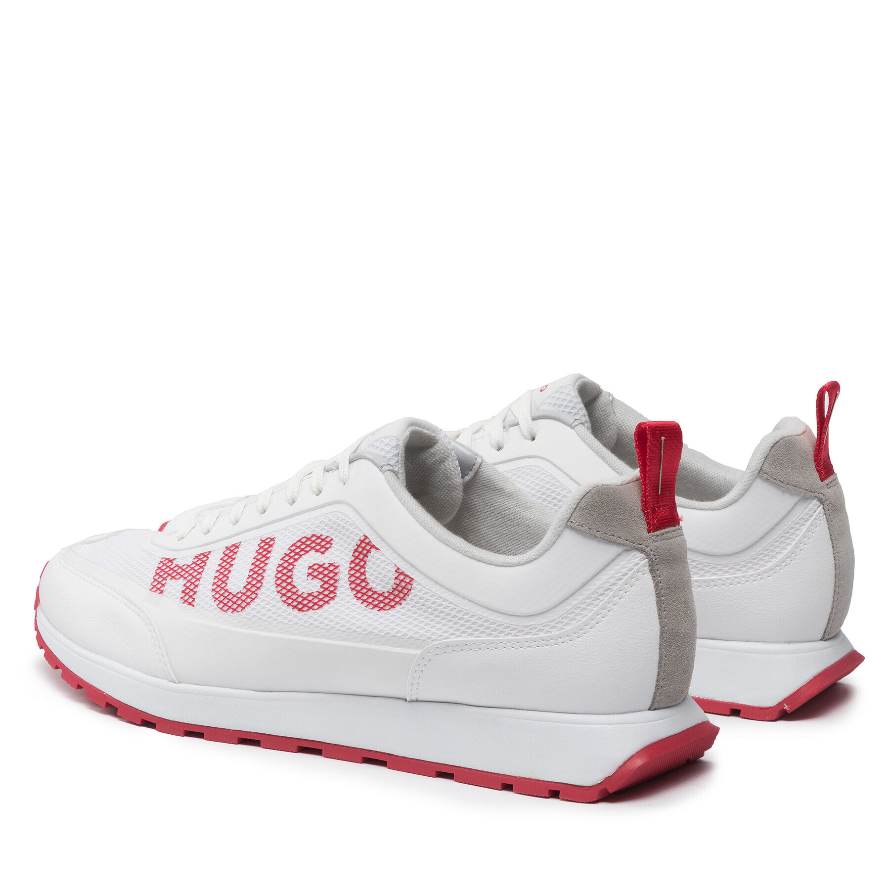 Hugo Sneakersy Icelin 50474058 10243137 01 Biela - Pepit.sk