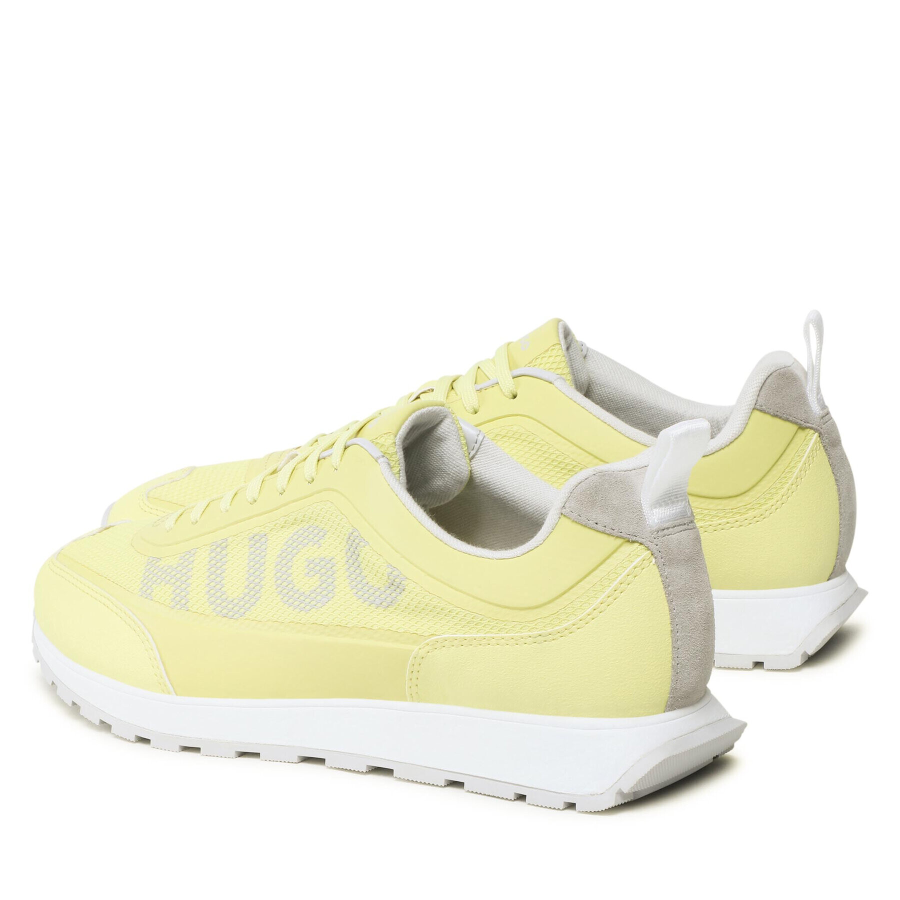 Hugo Sneakersy Icelin 50474058 10243137 01 Žltá - Pepit.sk