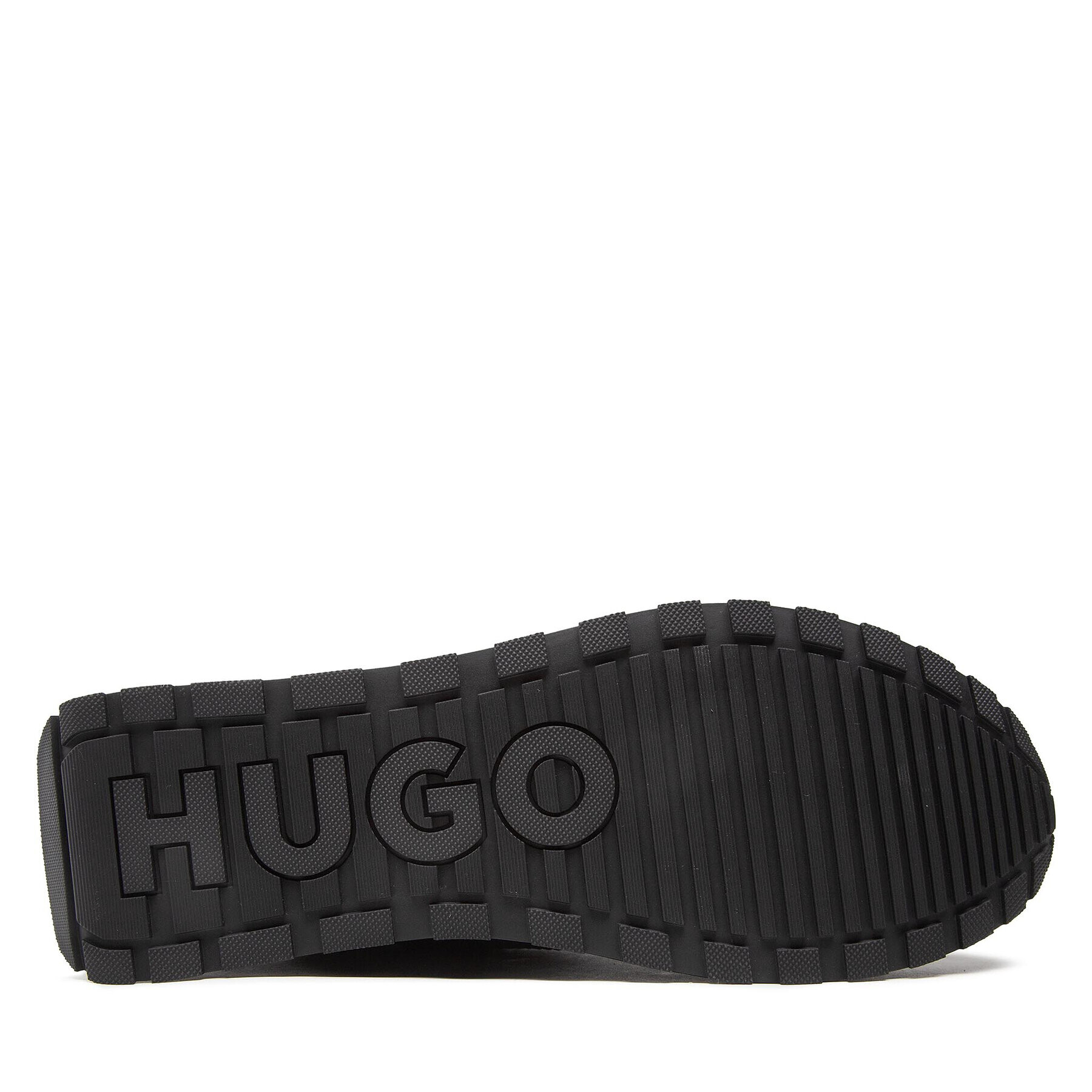 Hugo Sneakersy Icelin Runn 50471301 10232616 01 Čierna - Pepit.sk