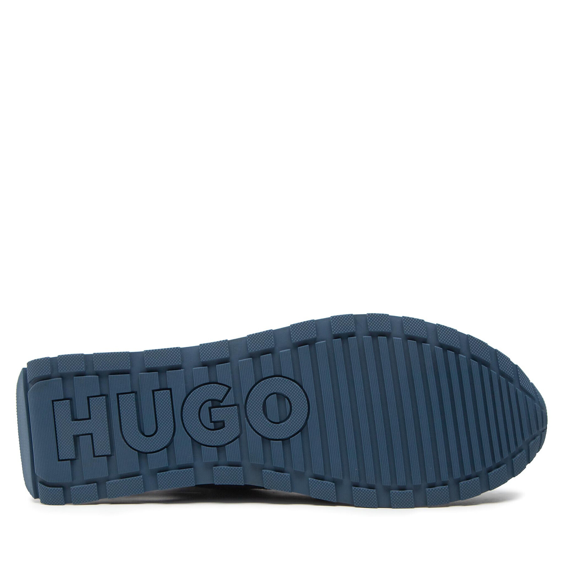 Hugo Sneakersy Icelin Runn 50471301 10232616 01 Modrá - Pepit.sk