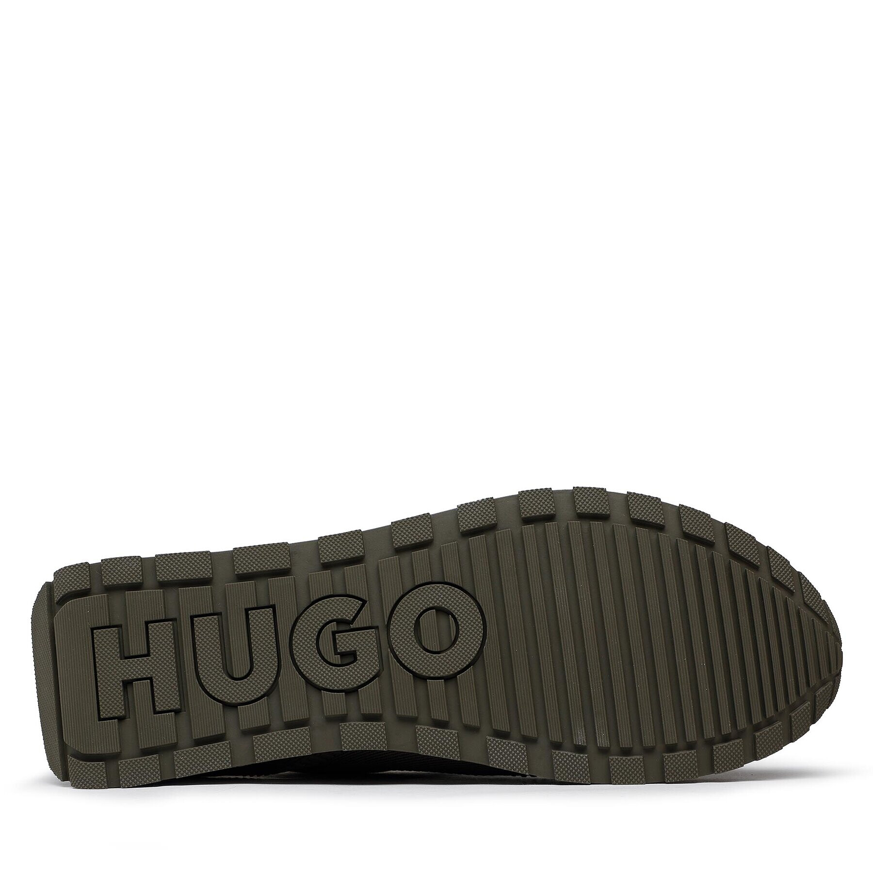 Hugo Sneakersy Icelin Runn 50471301 10232616 01 Zelená - Pepit.sk