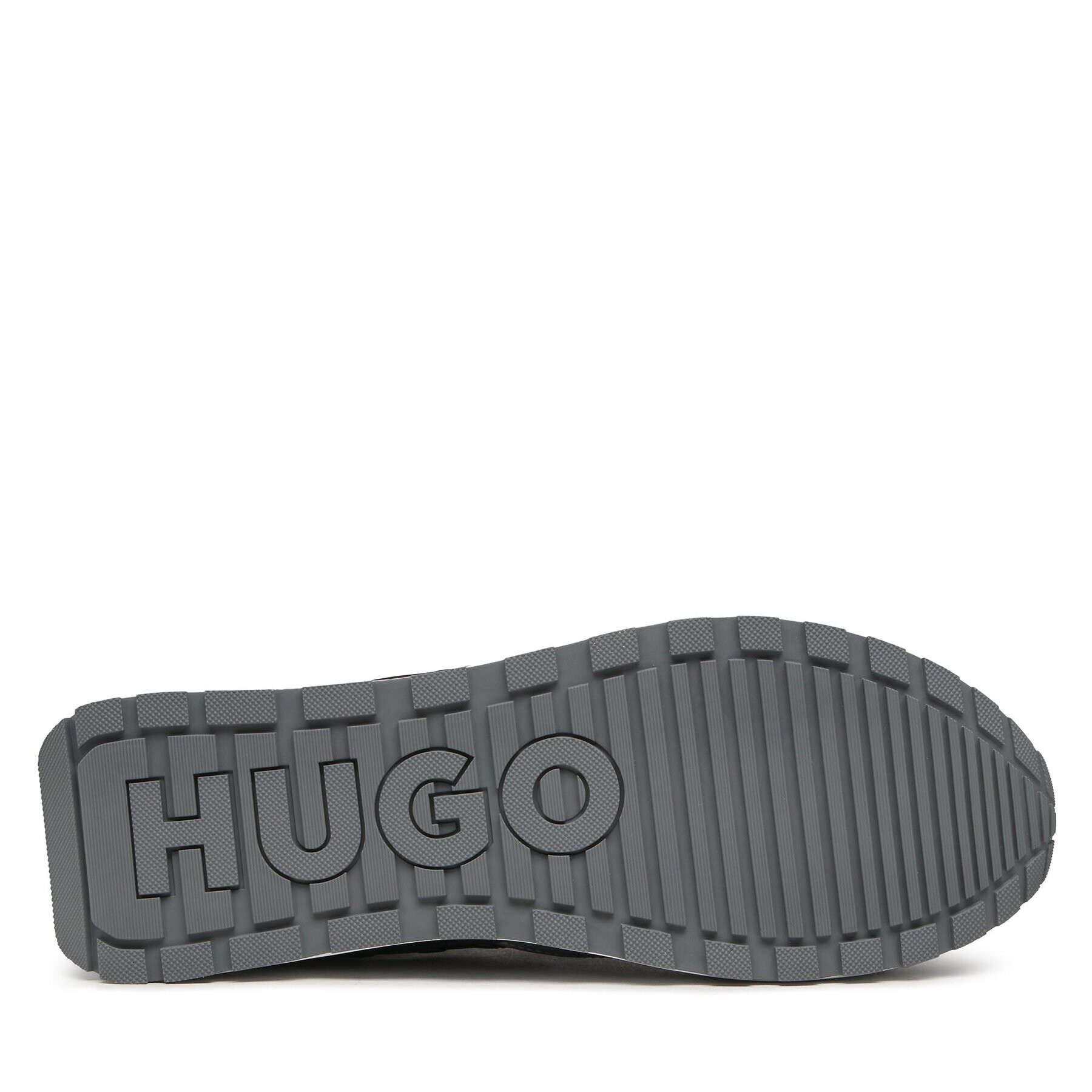 Hugo Sneakersy Icelin Runn 50471304 10234982 02 Čierna - Pepit.sk