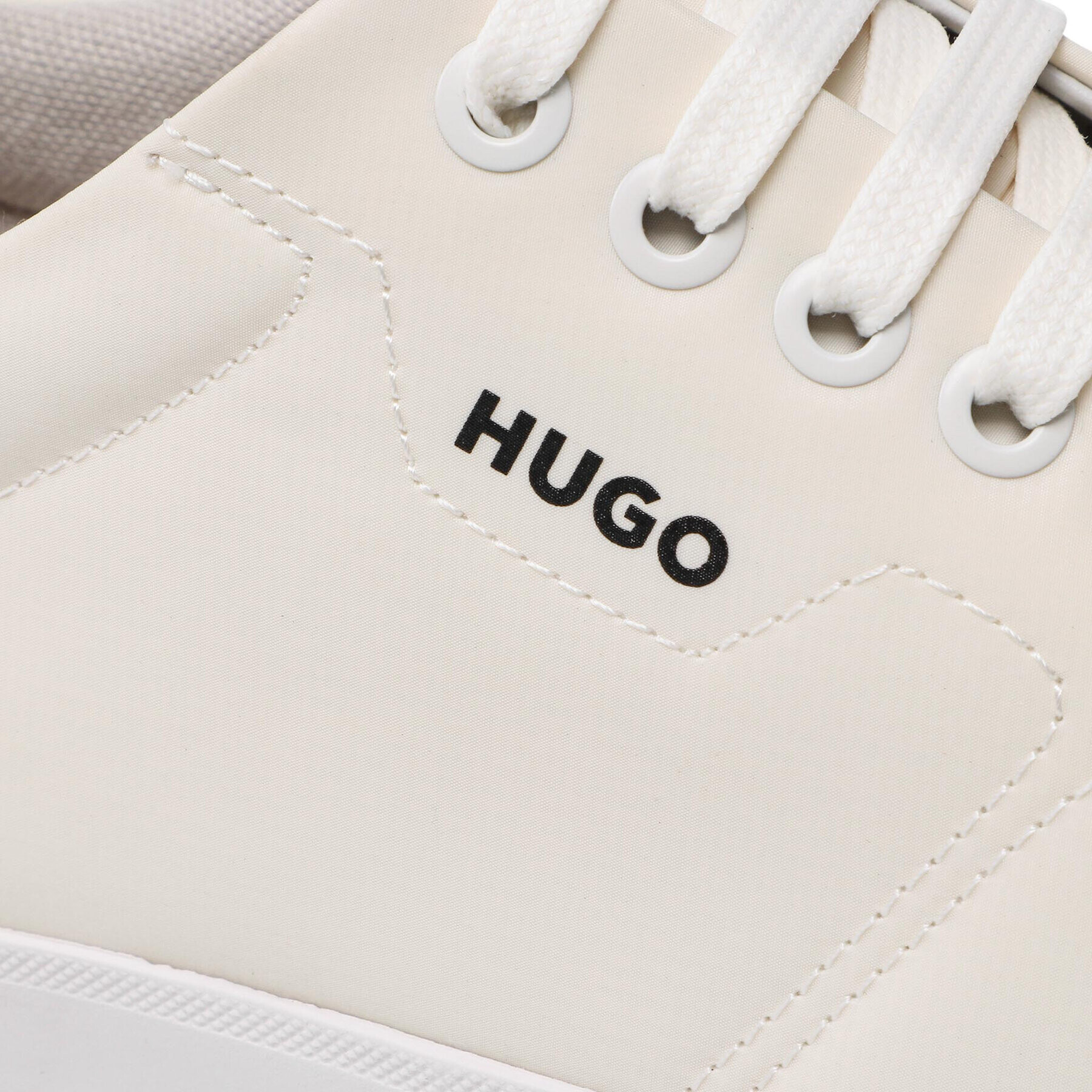 Hugo Sneakersy Zero 50473132 10234982 01 Béžová - Pepit.sk