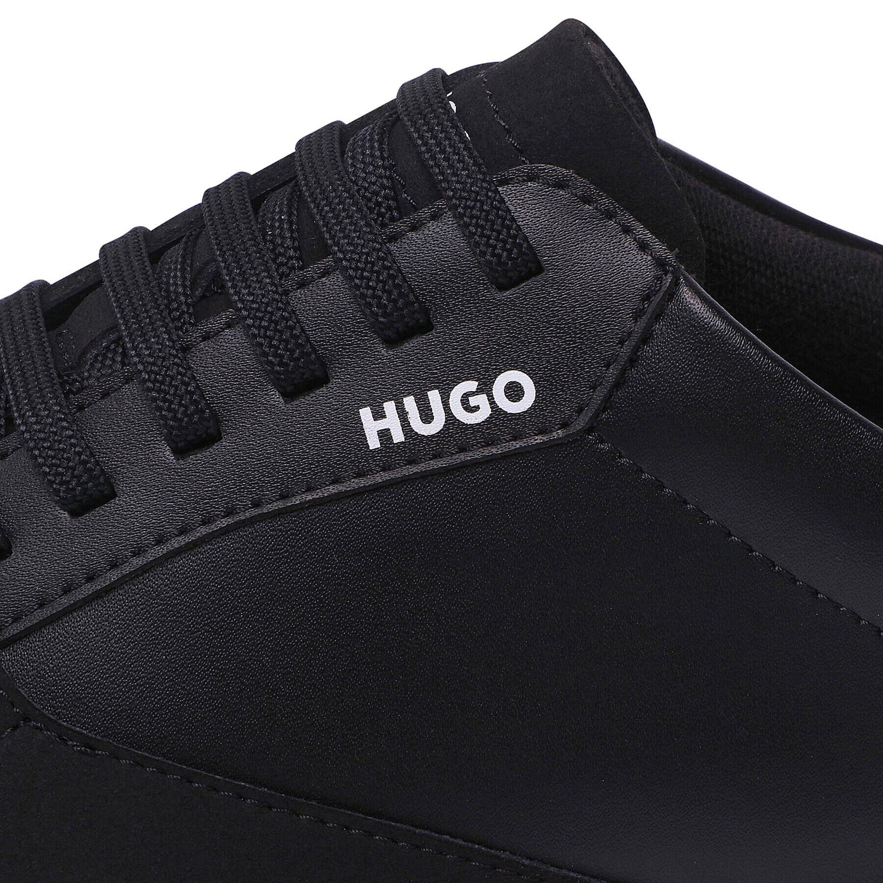 Hugo Sneakersy Zero 50474273 10236948 01 Čierna - Pepit.sk