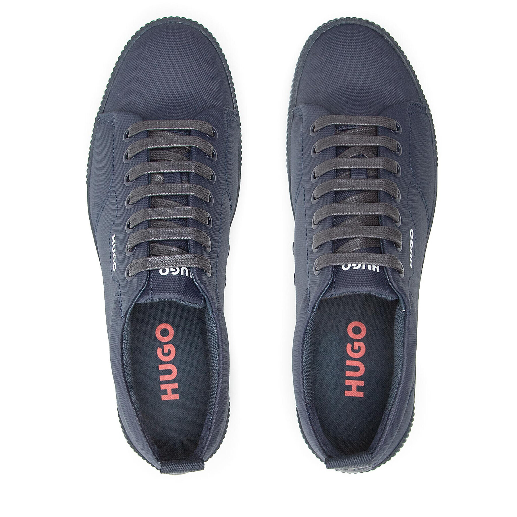 Hugo Sneakersy Zero 50480130 10245505 01 Tmavomodrá - Pepit.sk