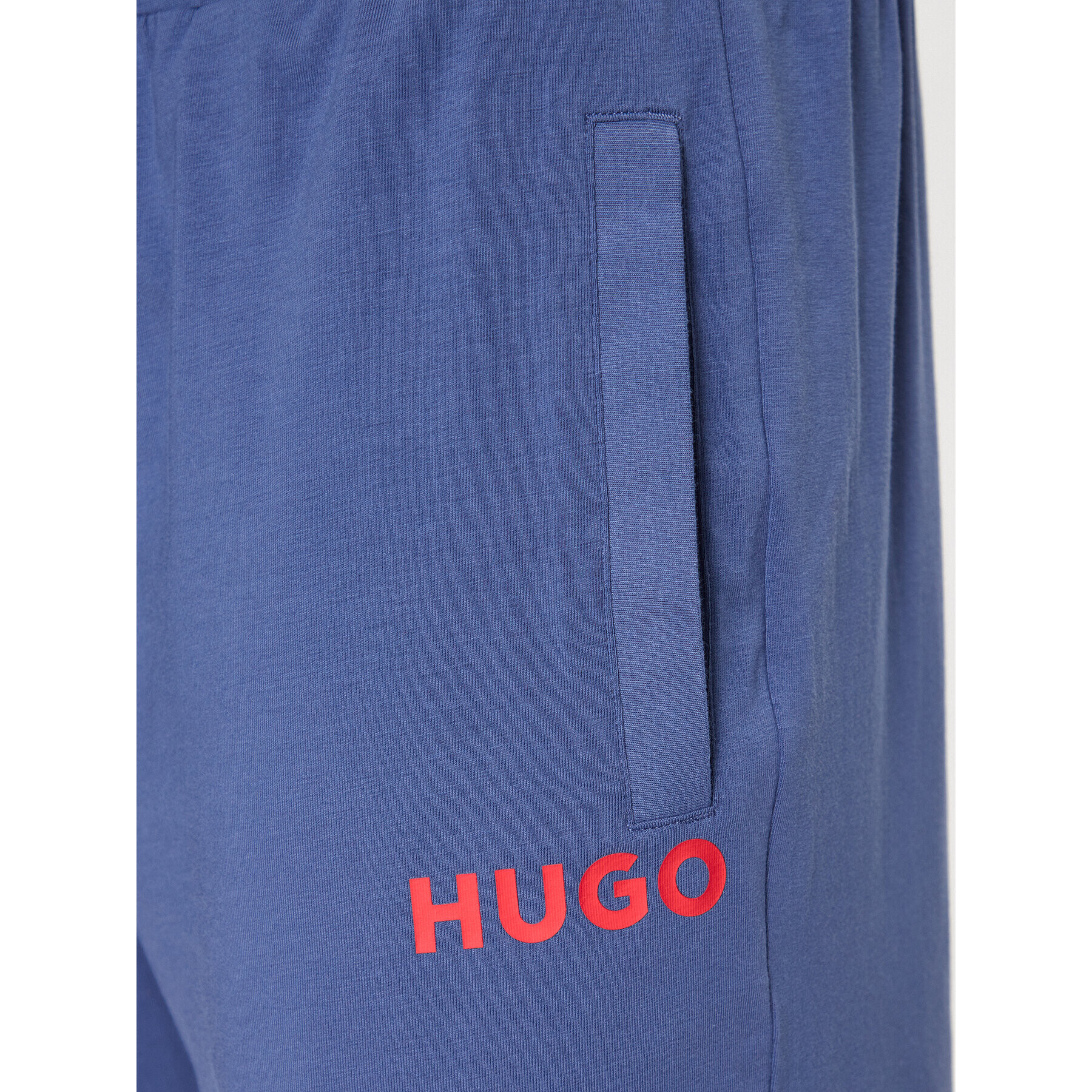 Hugo Športové kraťasy 50490265 Modrá Regular Fit - Pepit.sk