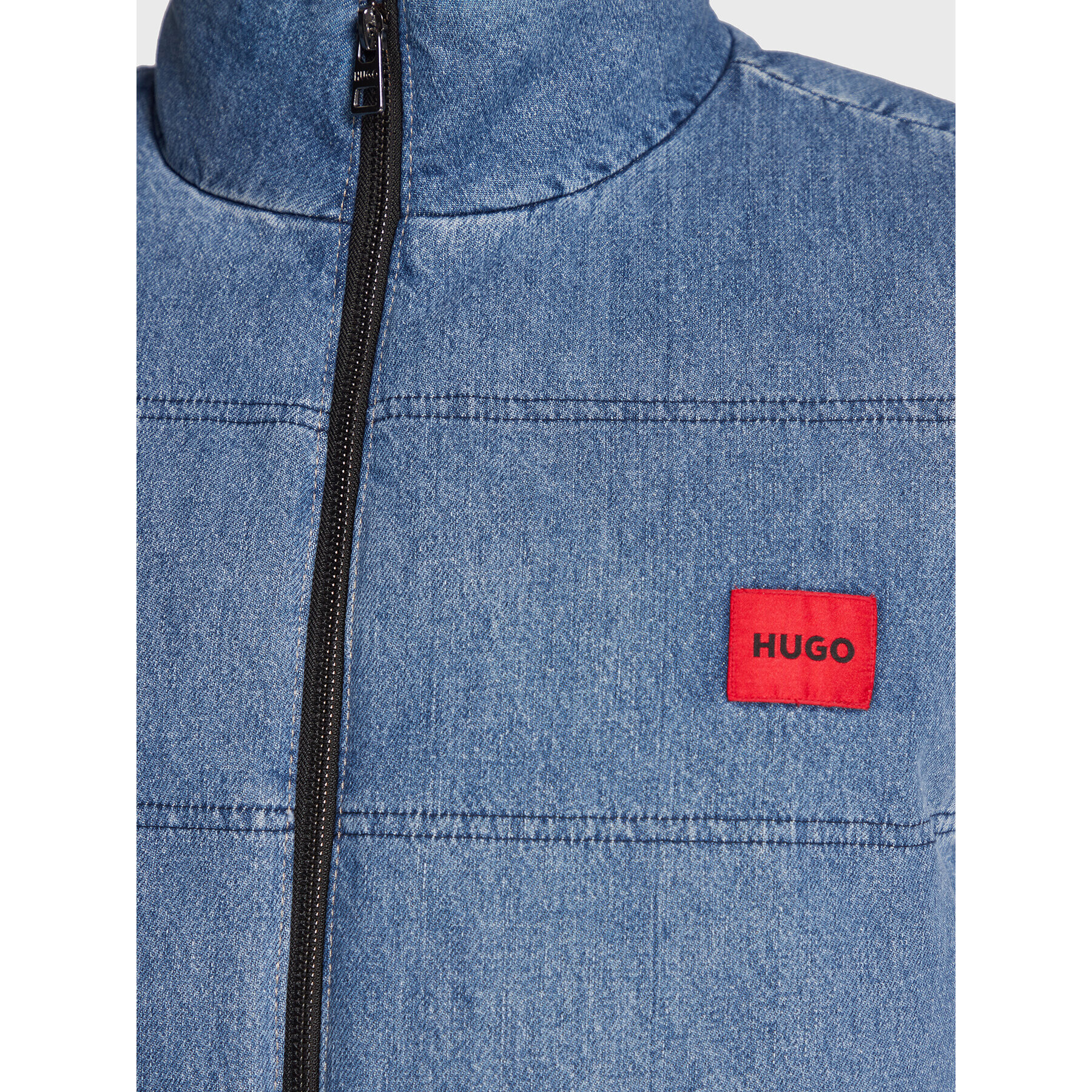 Hugo Vesta Benimo 224 W1 50480135 Modrá Slim Fit - Pepit.sk