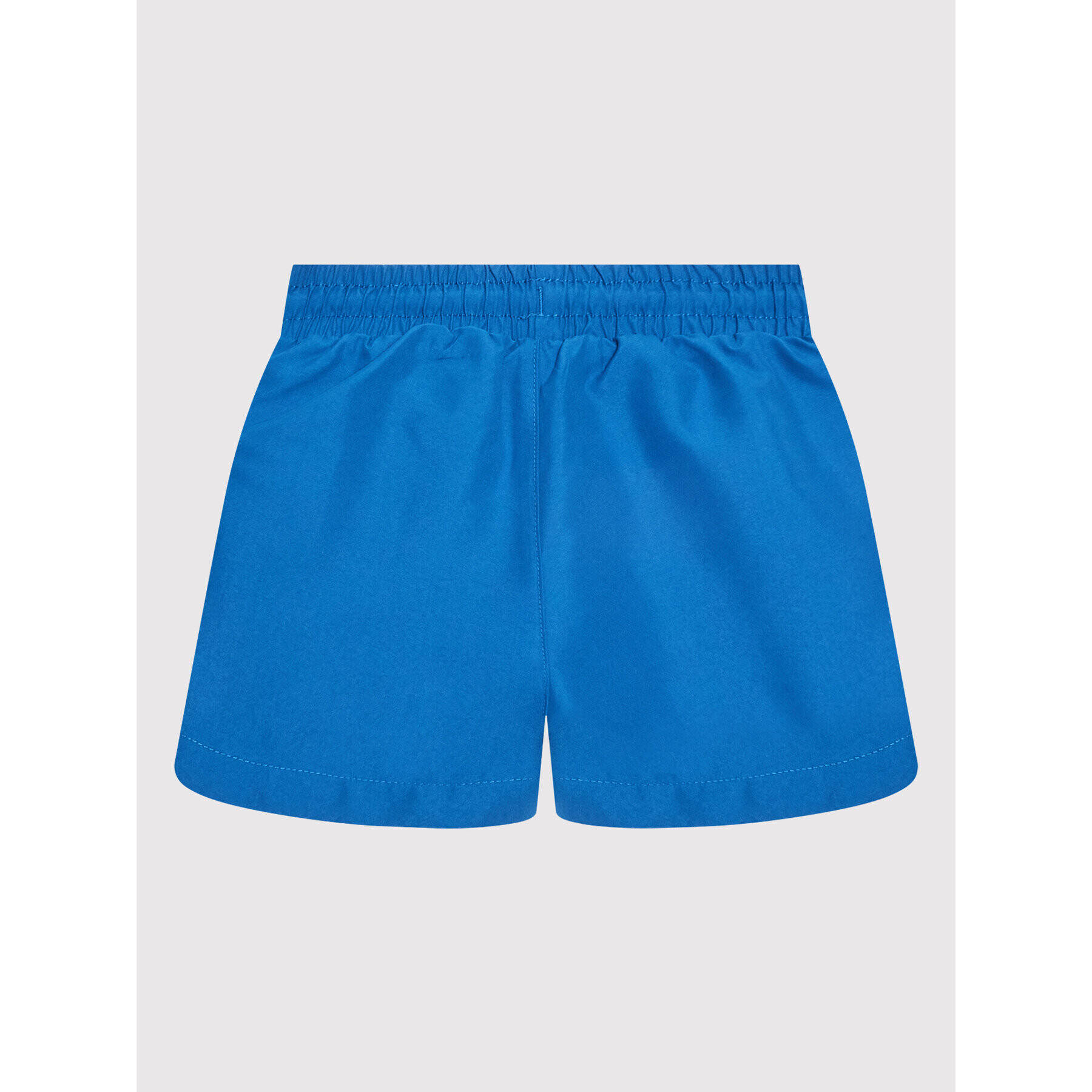 Hummel Plavecké šortky Bondi 213345 Modrá Regular Fit - Pepit.sk