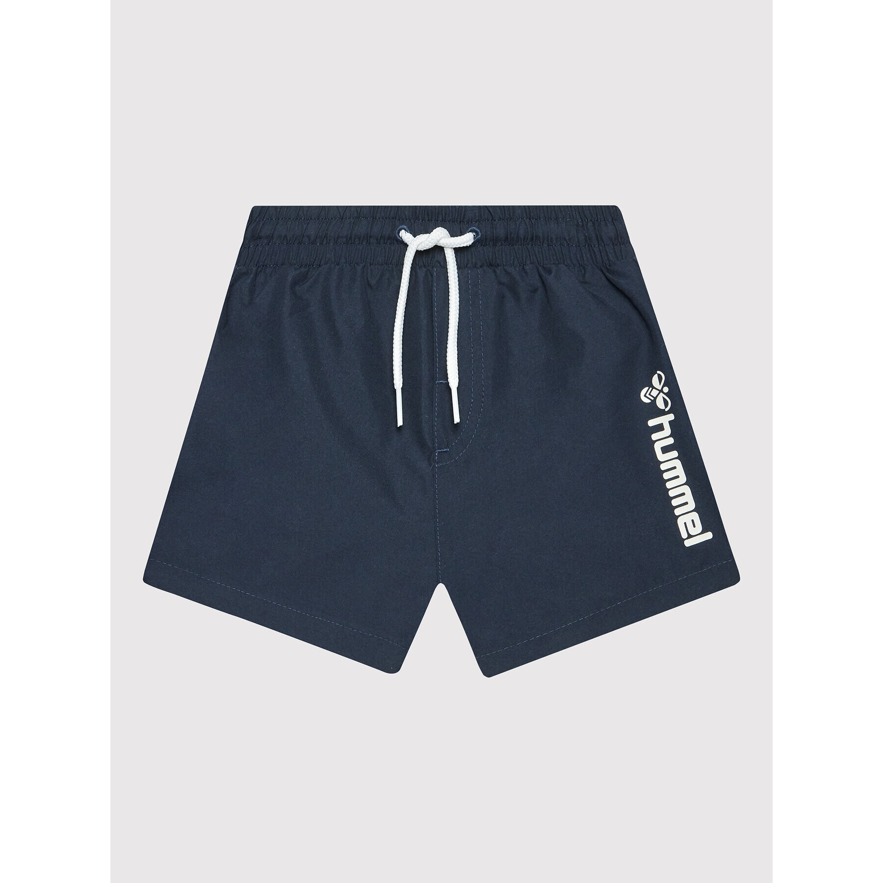 Hummel Plavecké šortky Bondi 213345 Tmavomodrá Regular Fit - Pepit.sk