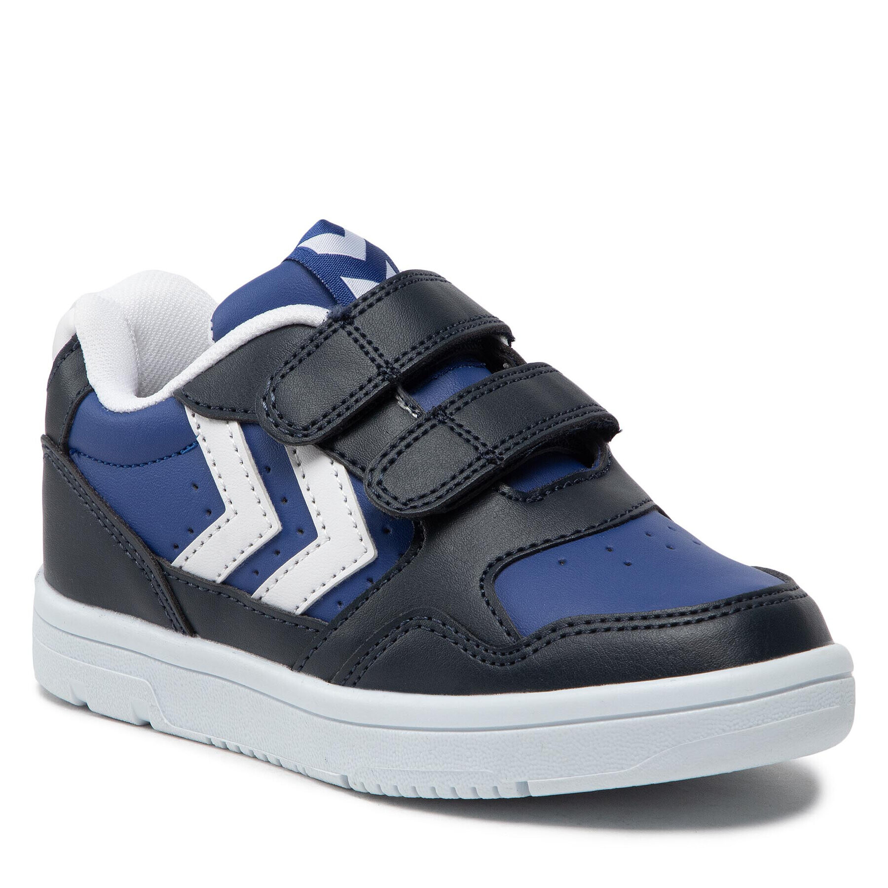 Hummel Sneakersy Hml Camden Jr 213401-1009 Farebná - Pepit.sk