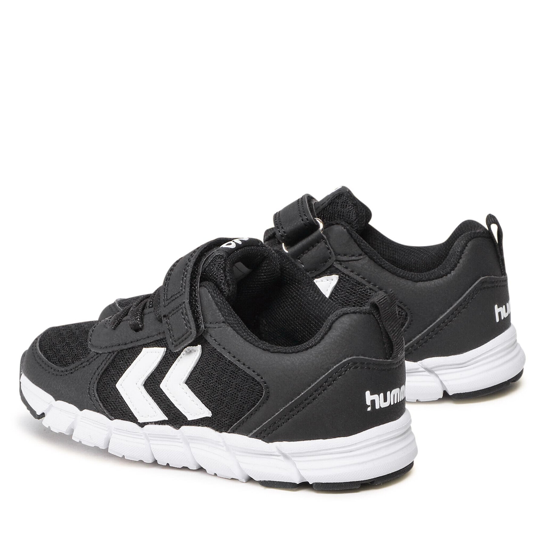 Hummel Sneakersy Speed Jr 211508-2001 Čierna - Pepit.sk