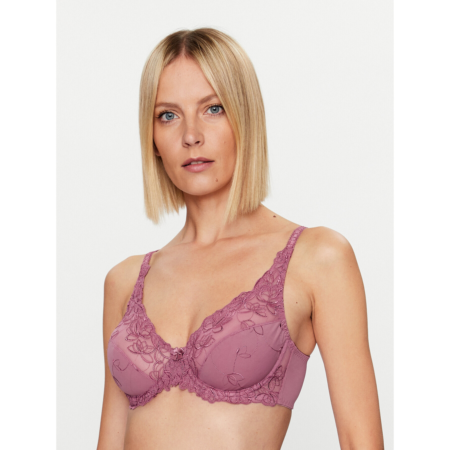 Hunkemöller Podprsenka Balconette Diva 202605 Fialová - Pepit.sk