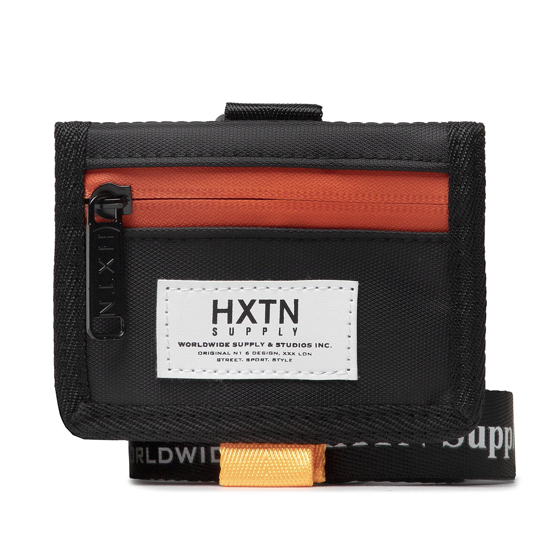 HXTN Supply Ľadvinka Utility H147010 Čierna - Pepit.sk