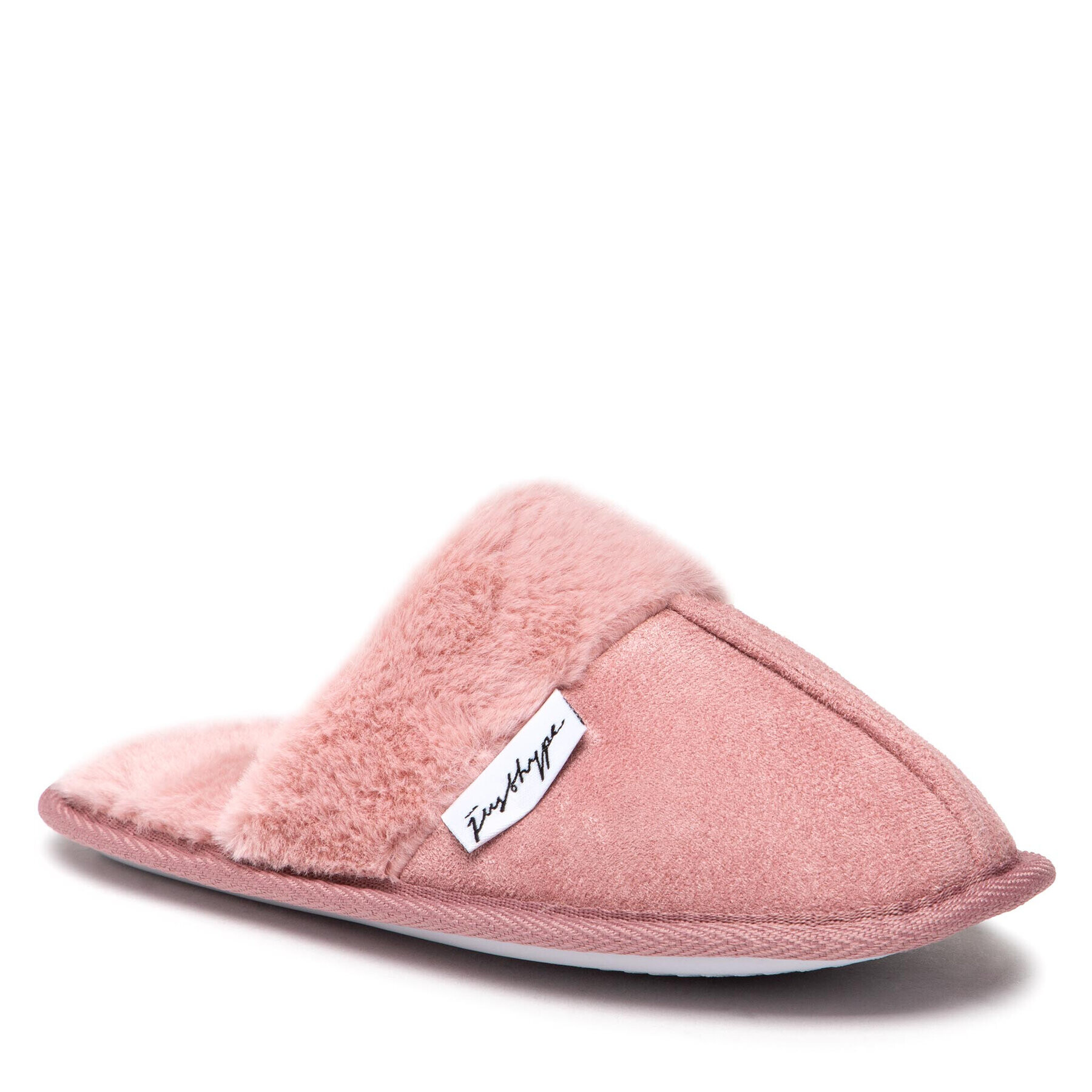 HYPE Papuče Womens Slip On Mule Slipper YWBS-009 Ružová - Pepit.sk