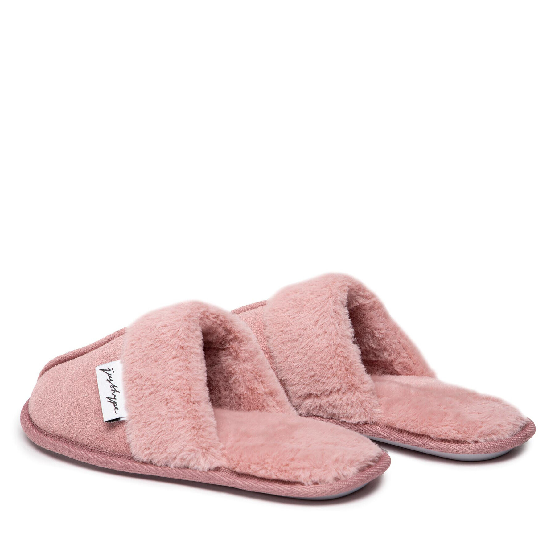 HYPE Papuče Womens Slip On Mule Slipper YWBS-009 Ružová - Pepit.sk