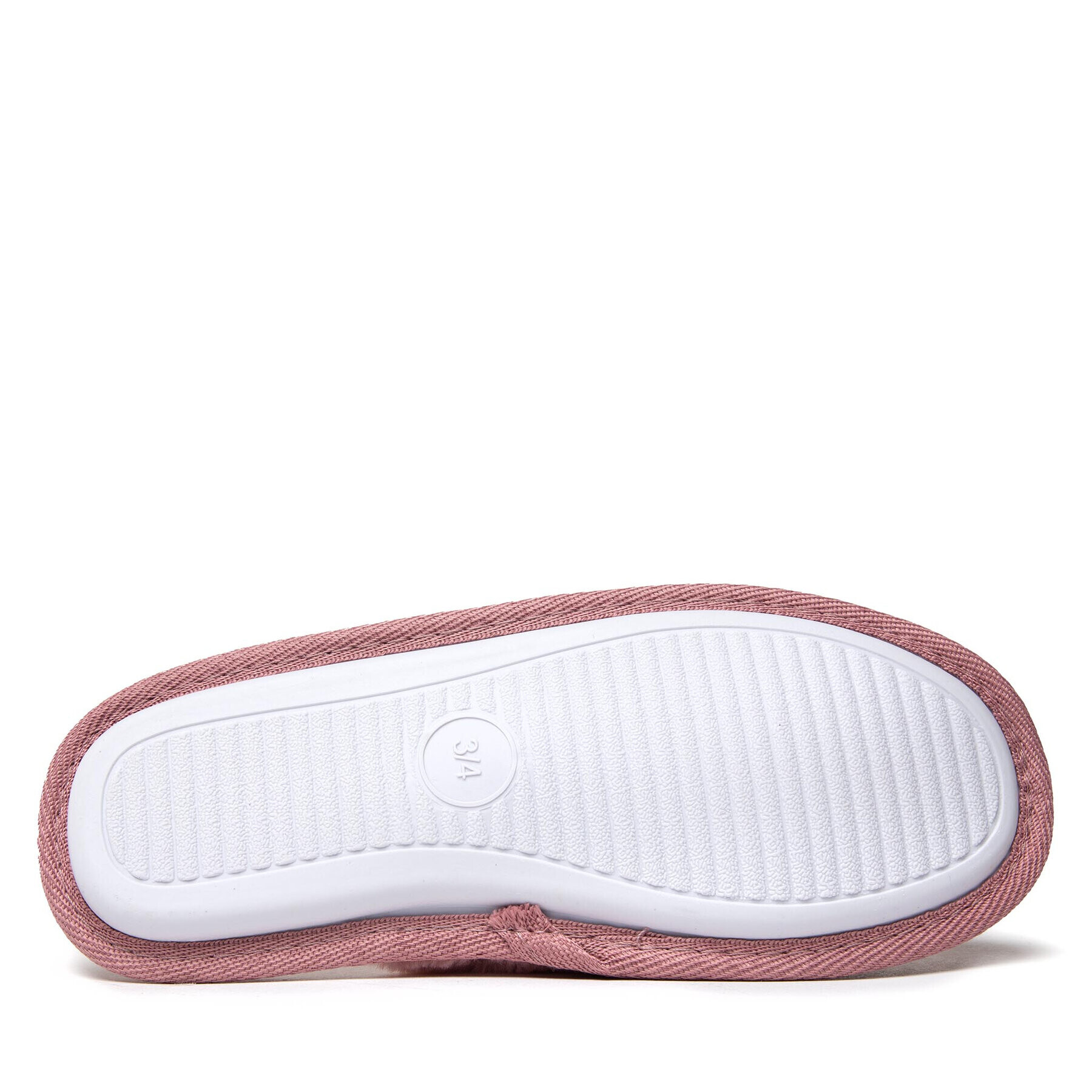 HYPE Papuče Womens Slip On Mule Slipper YWBS-009 Ružová - Pepit.sk