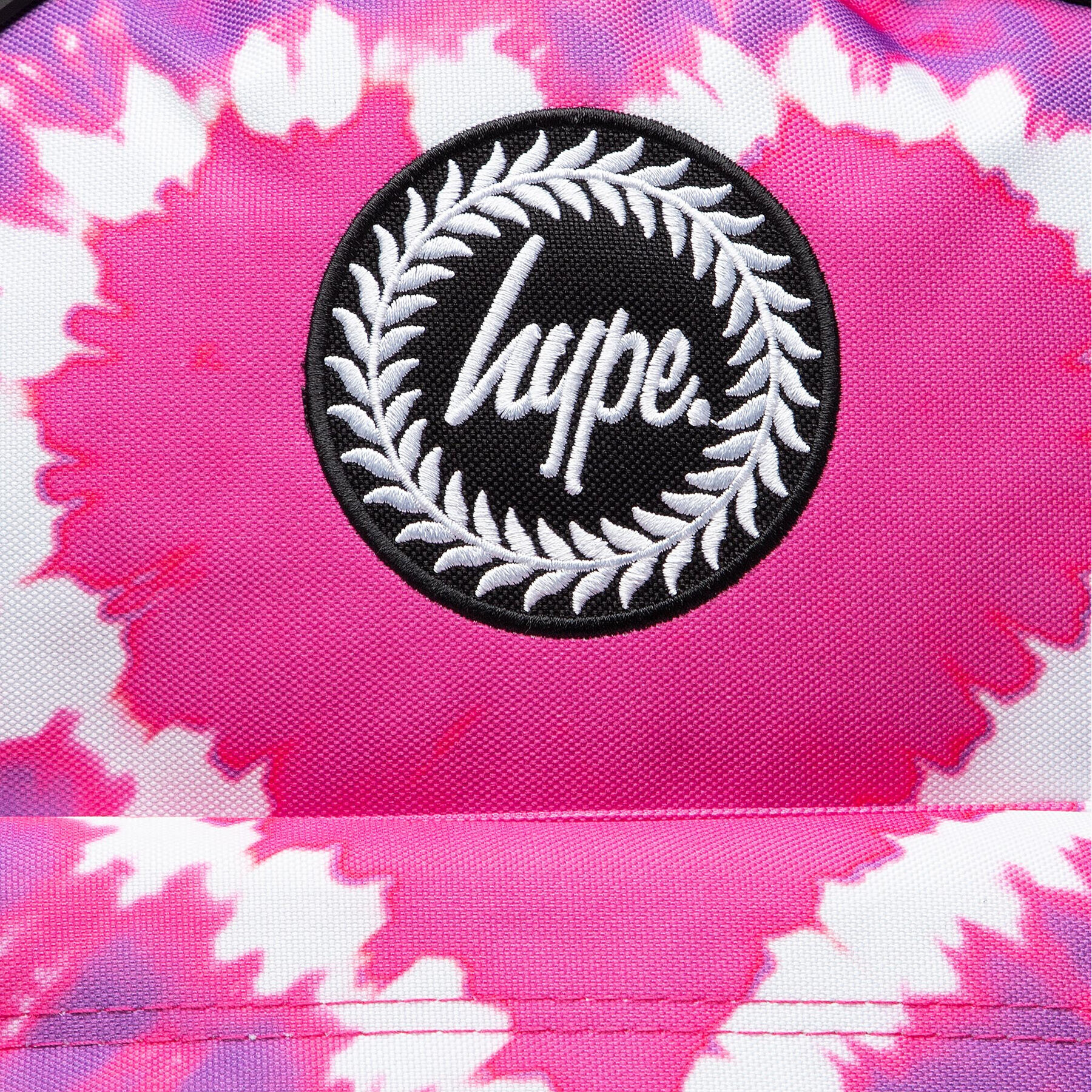 HYPE Ruksak Heart Hippy Tie Dye TWLG-784 Ružová - Pepit.sk