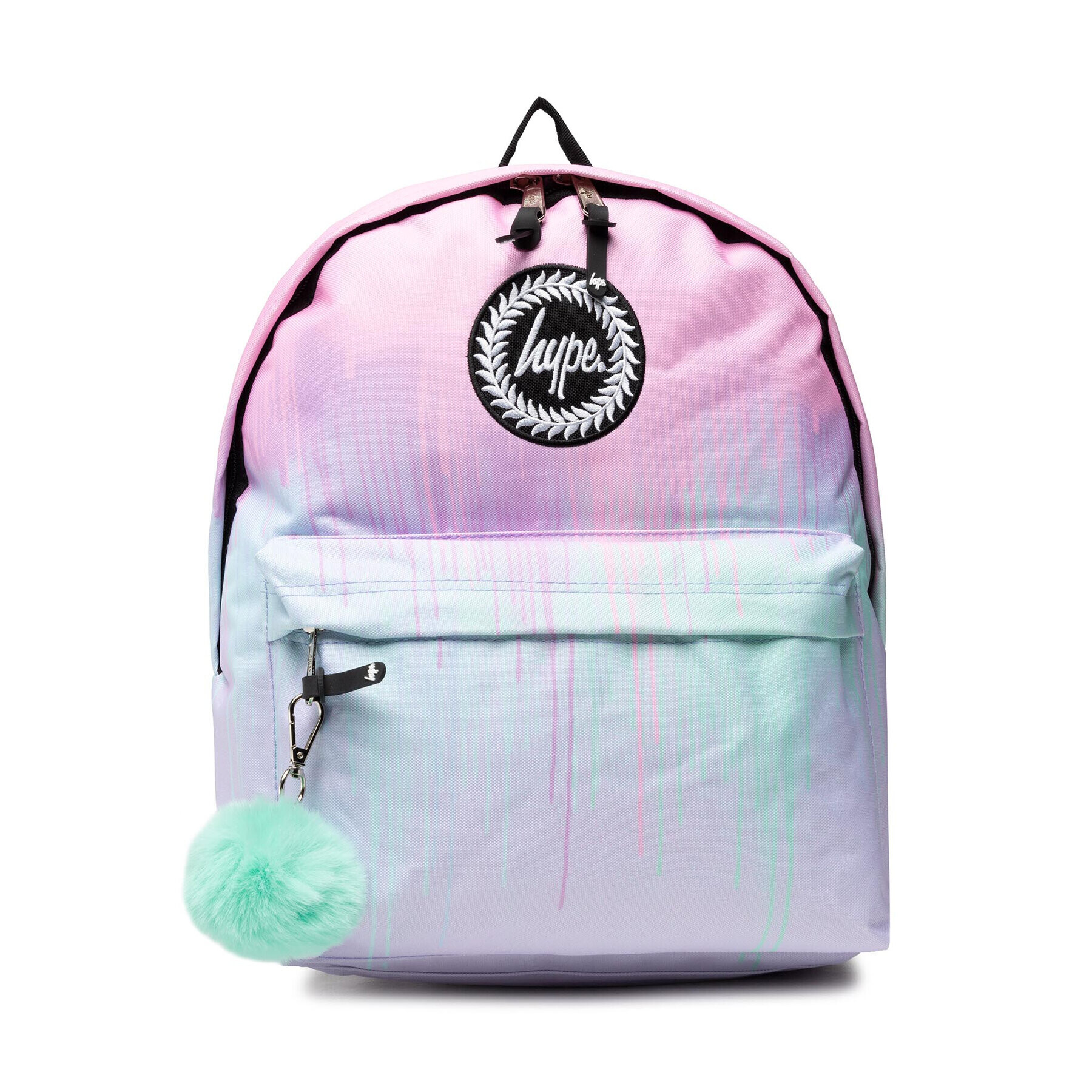 HYPE Ruksak Pastel Drip Backpack TWLG-702 Farebná - Pepit.sk