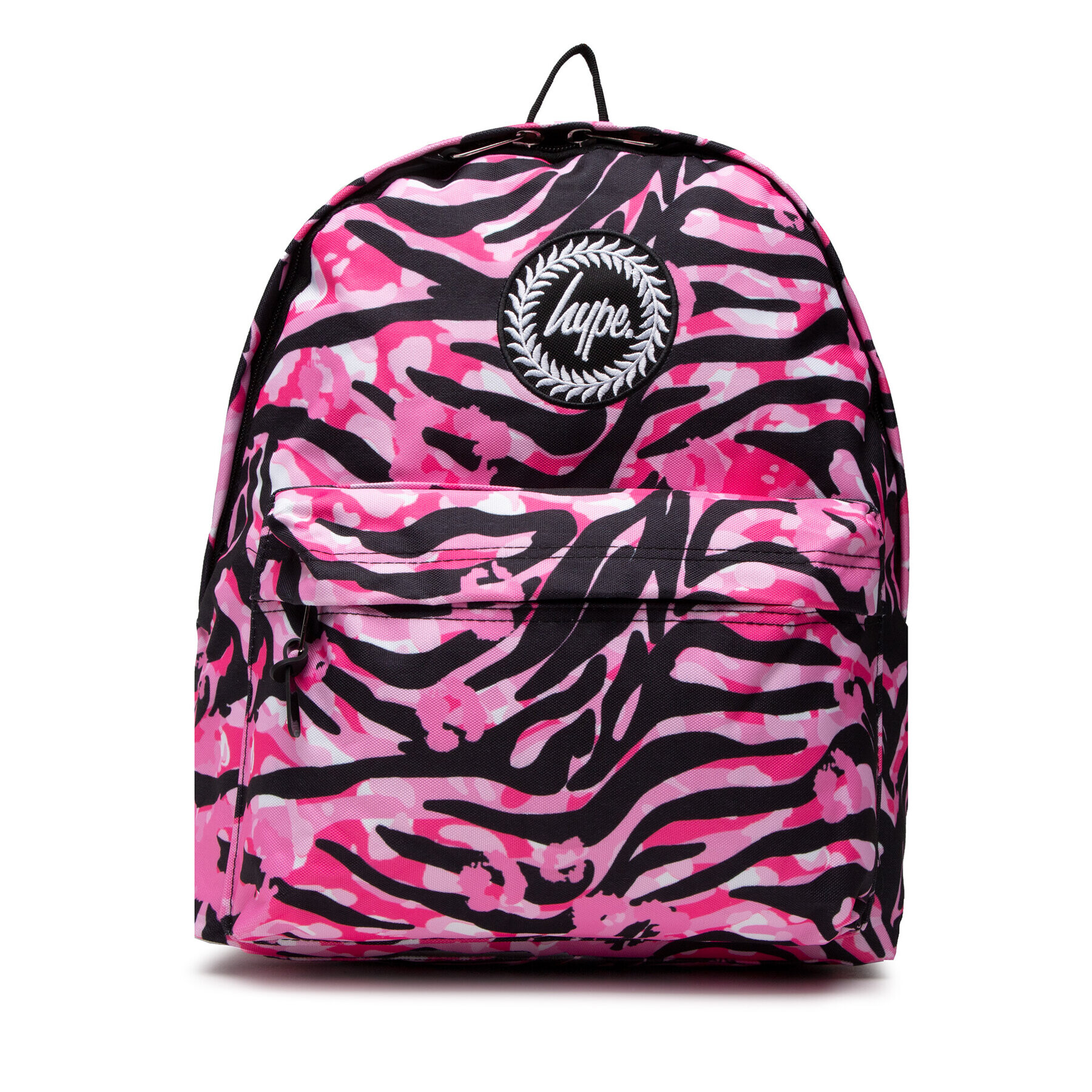 HYPE Ruksak Pink Zebra Animal Backpack TWLG-728 Ružová - Pepit.sk