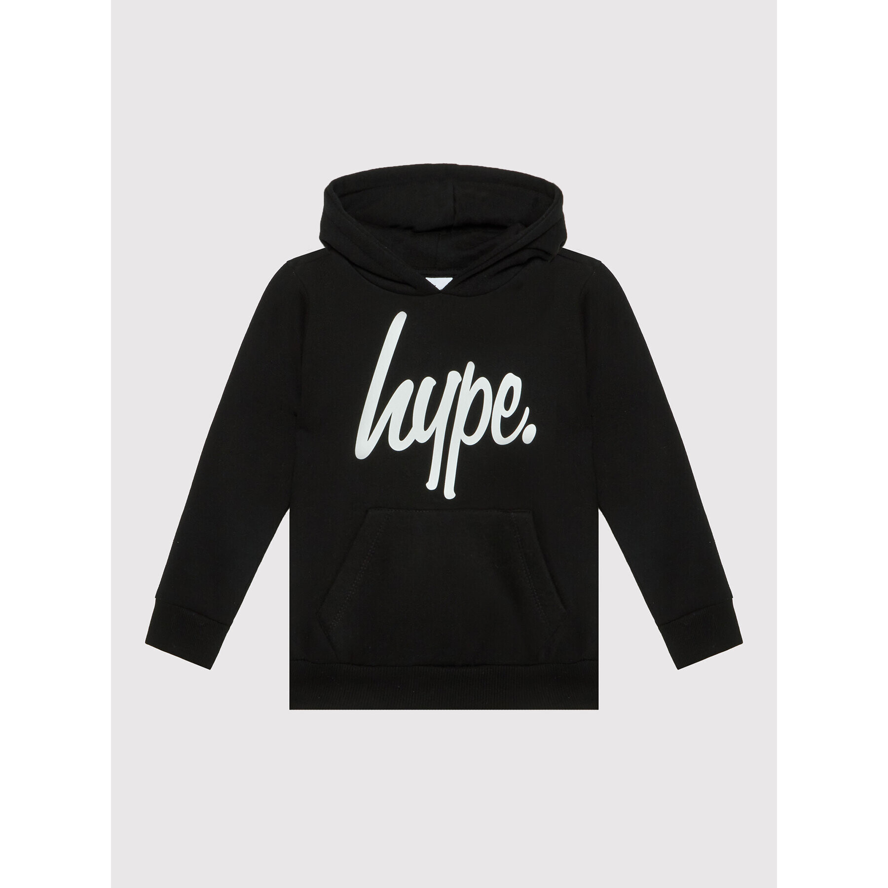 HYPE Tepláková súprava HYPHOODSET002 Čierna Regular Fit - Pepit.sk