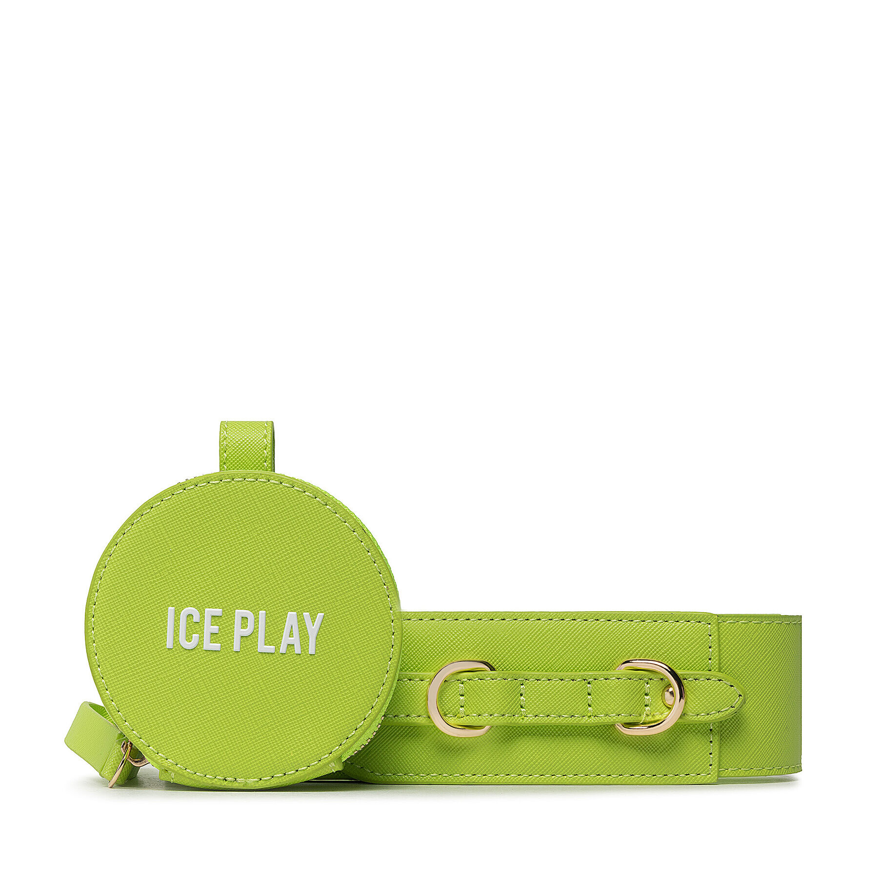 Ice Play Odnímateľný popruh tašky 22E W2M1 7317 6936 5442 Zelená - Pepit.sk