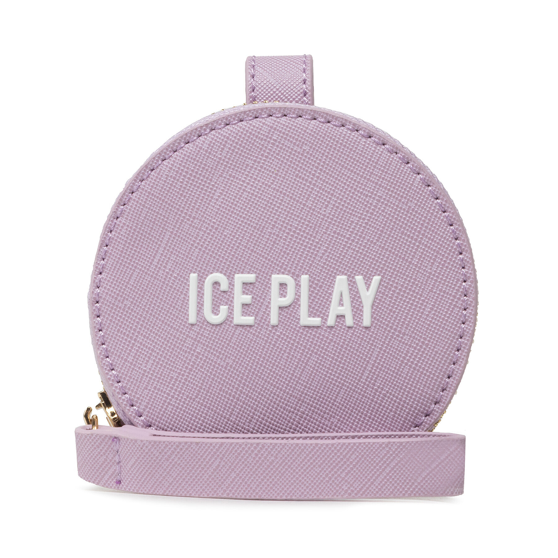 Ice Play Odnímateľný popruh tašky 22E W2M1 7317 6936 7764 Fialová - Pepit.sk