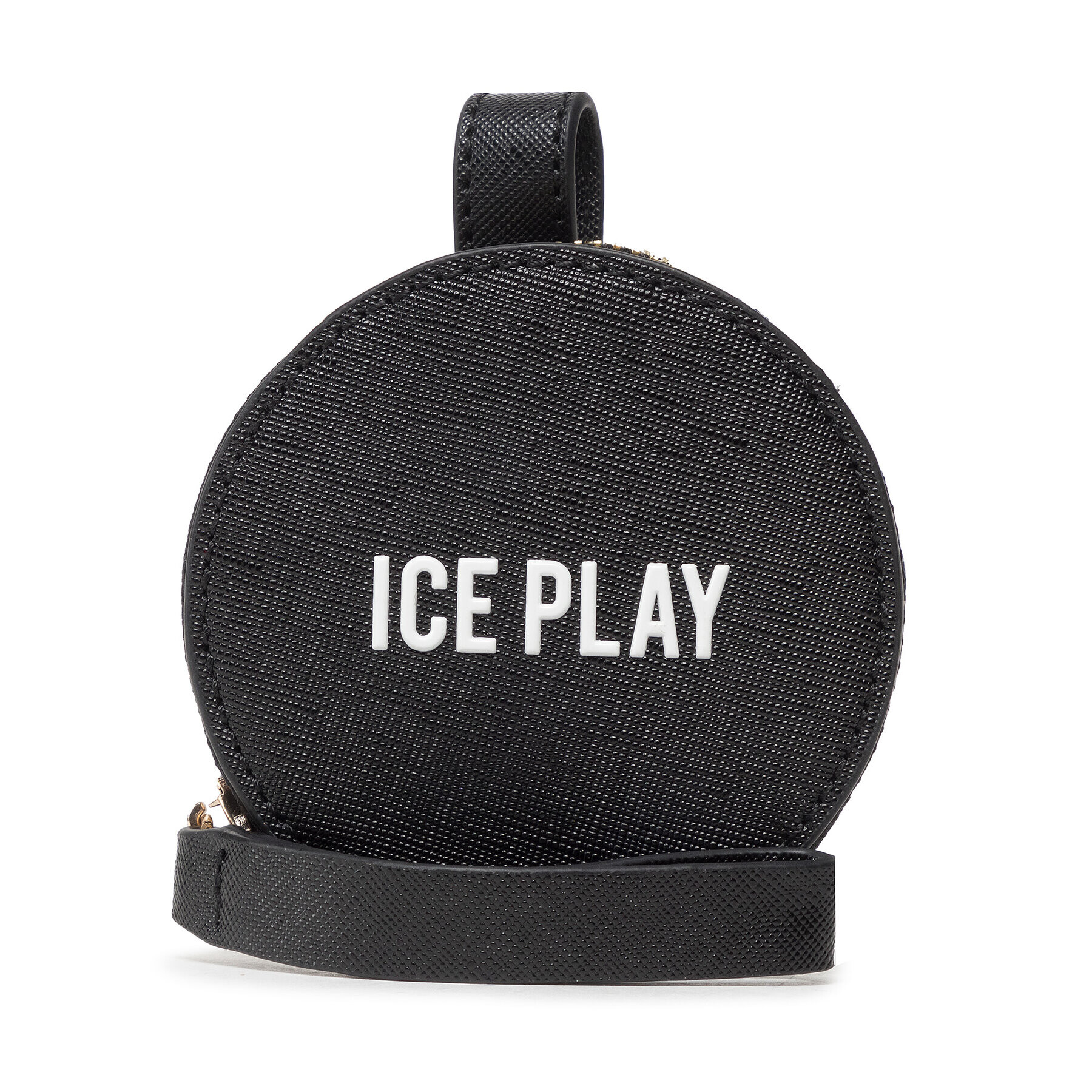 Ice Play Odnímateľný popruh tašky 7317 6936 9000 Čierna - Pepit.sk