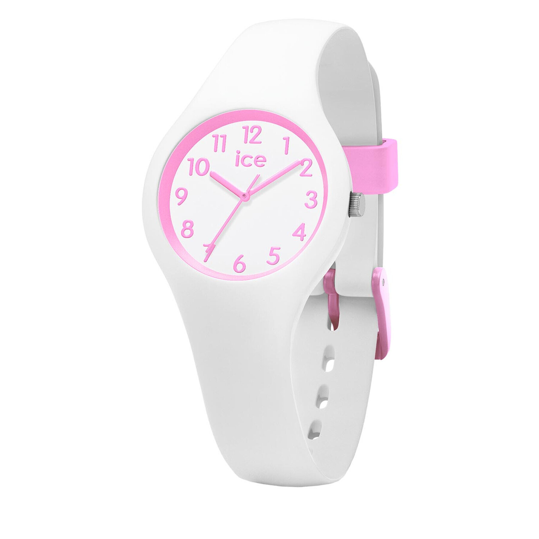 Ice-Watch Hodinky Ice Ola Kids 015349 ES Biela - Pepit.sk