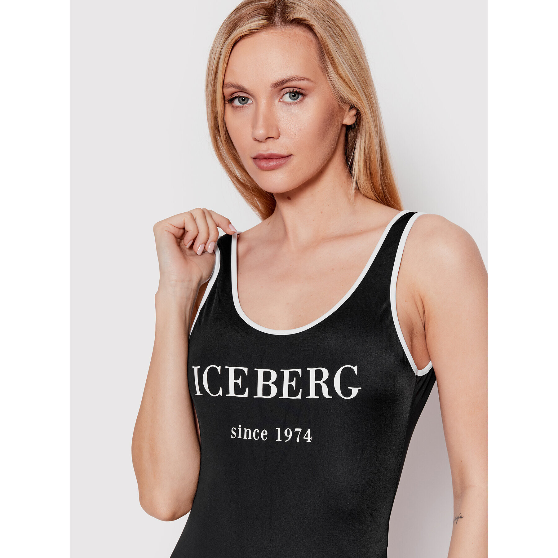 Iceberg Bikiny ICE2WOP01 Čierna - Pepit.sk