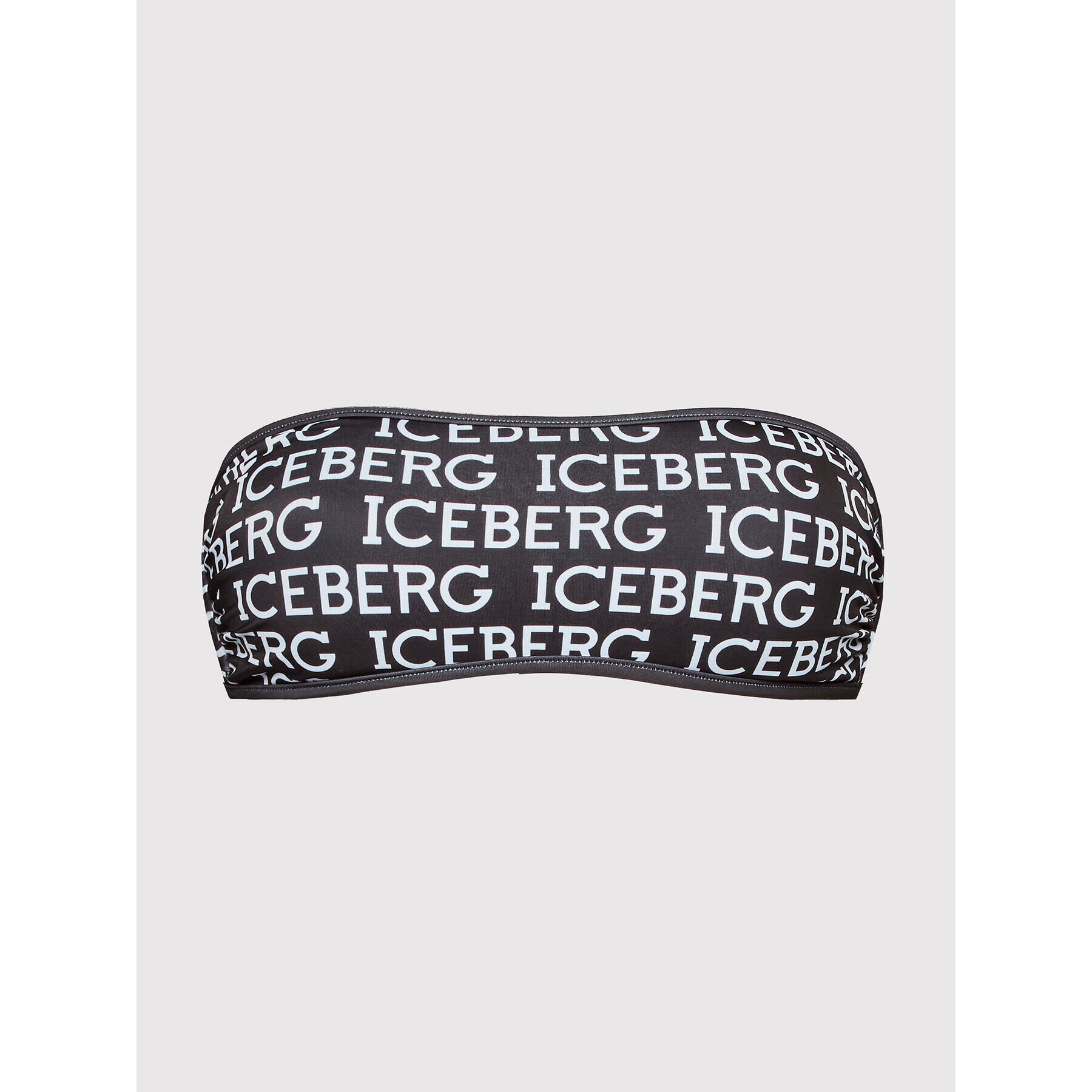 Iceberg Vrchný diel bikín ICE2WTP11 Čierna - Pepit.sk