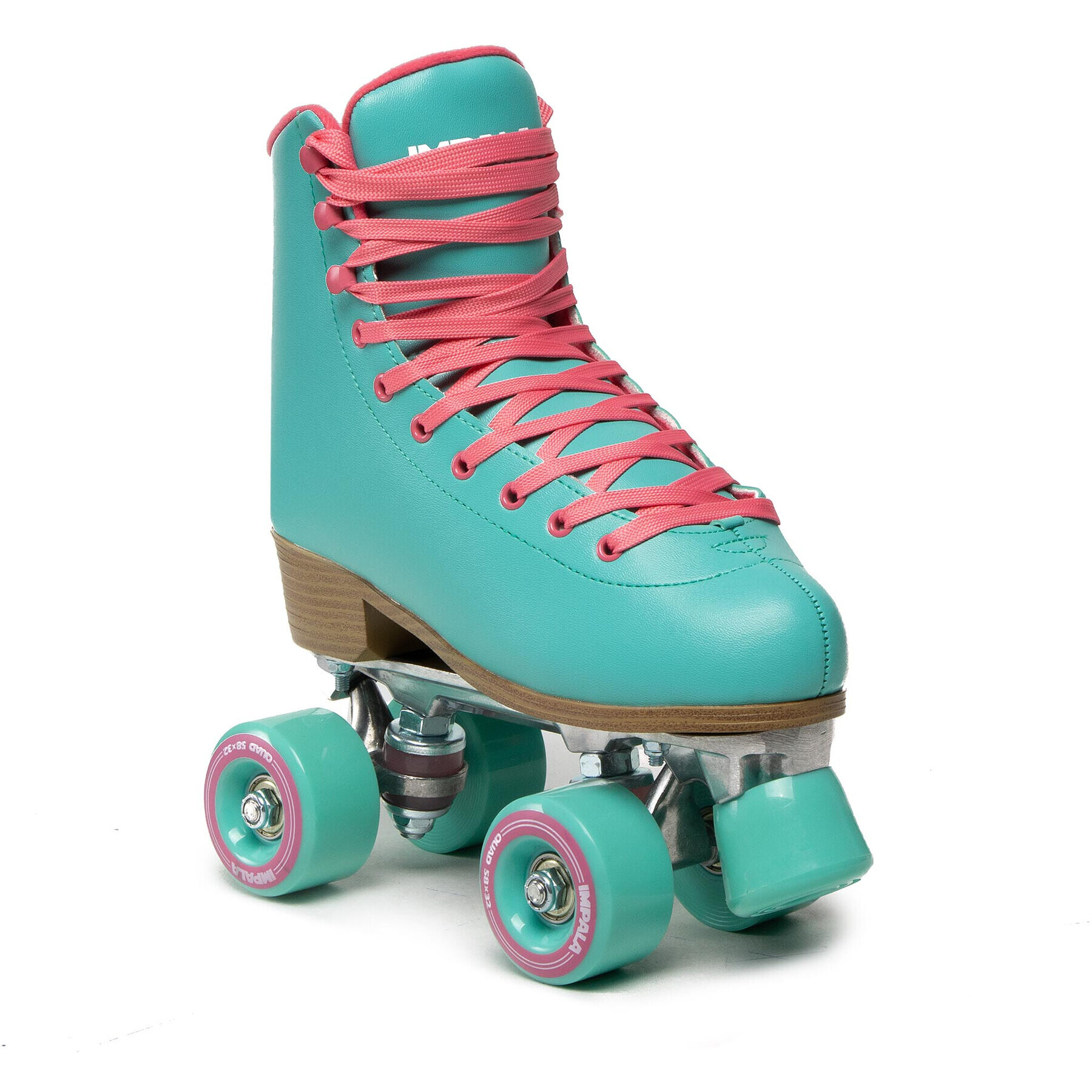 Impala Retro kolieskové korčule Rollerskate A084-12616 Modrá - Pepit.sk