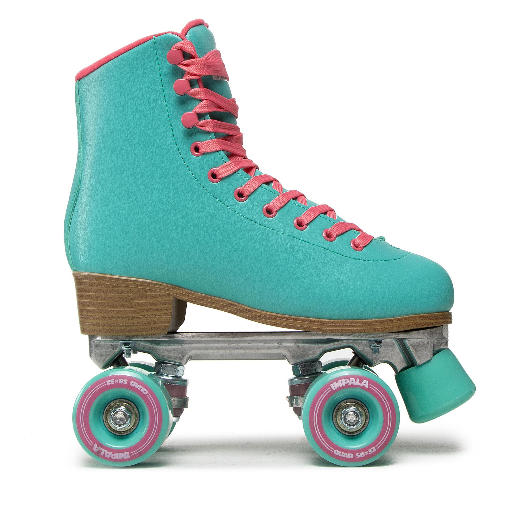 Impala Retro kolieskové korčule Rollerskate A084-12616 Modrá - Pepit.sk