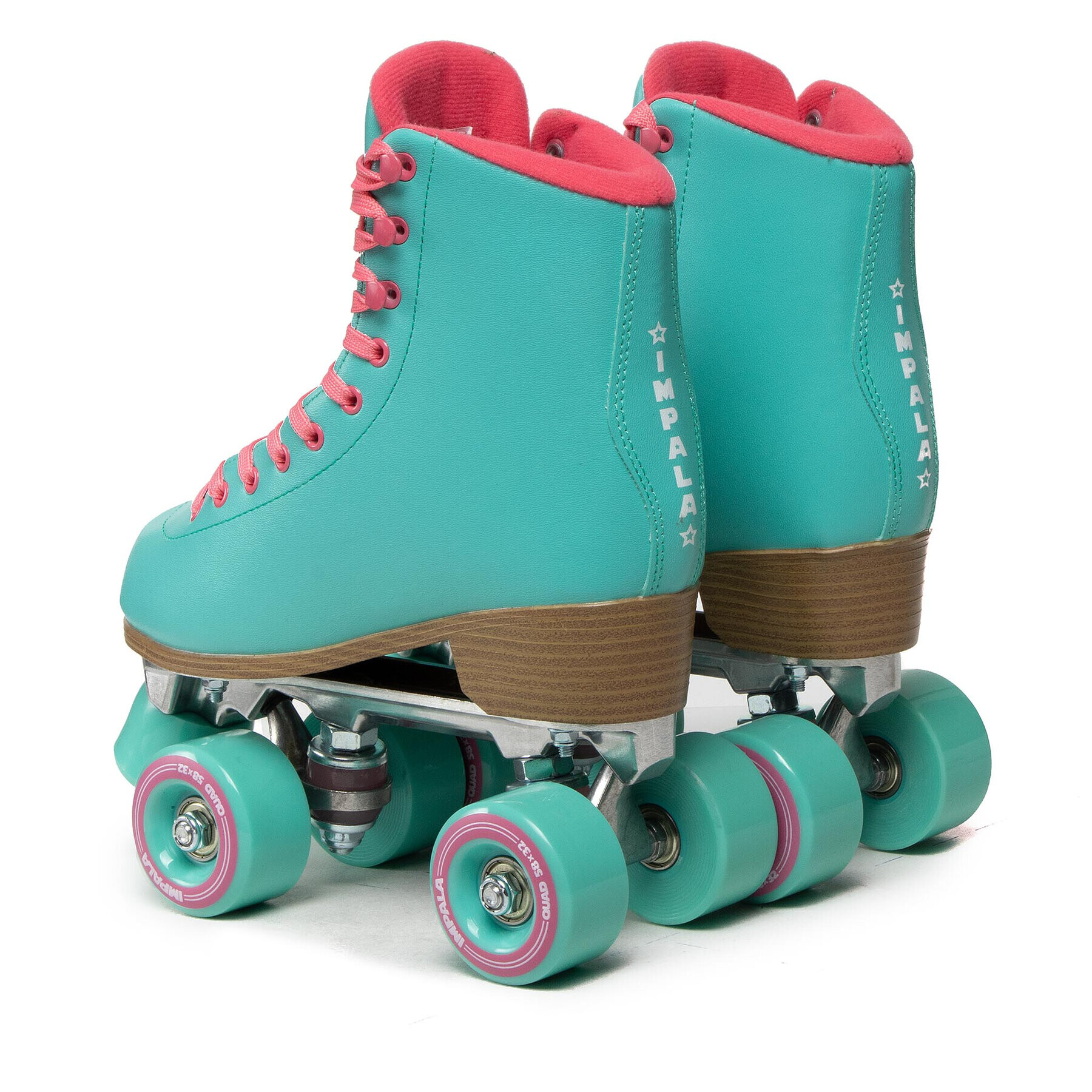 Impala Retro kolieskové korčule Rollerskate A084-12616 Modrá - Pepit.sk