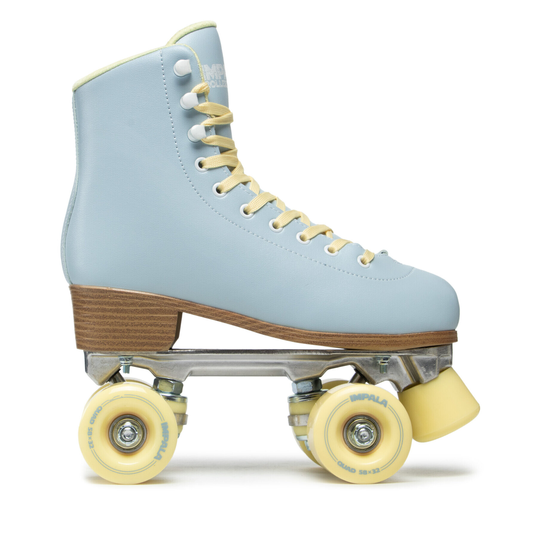 Impala Retro kolieskové korčule Rollerskate A084-12649 Modrá - Pepit.sk