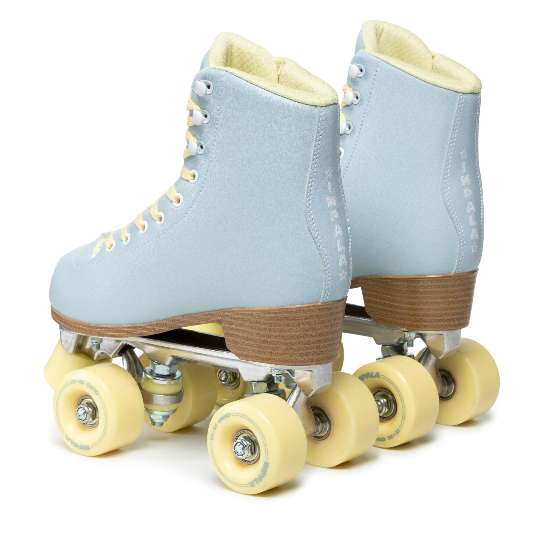 Impala Retro kolieskové korčule Rollerskate A084-12649 Modrá - Pepit.sk